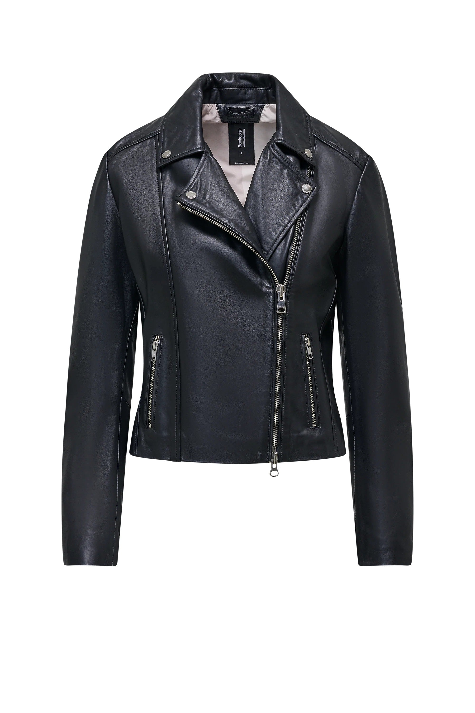 Giubbotto in Pelle TISS