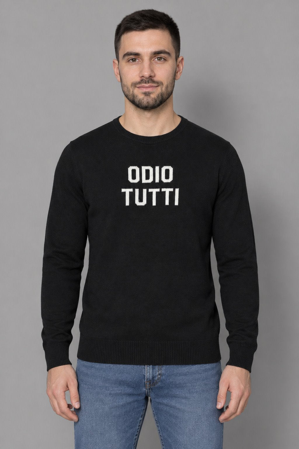 Maglia Girocollo HERON