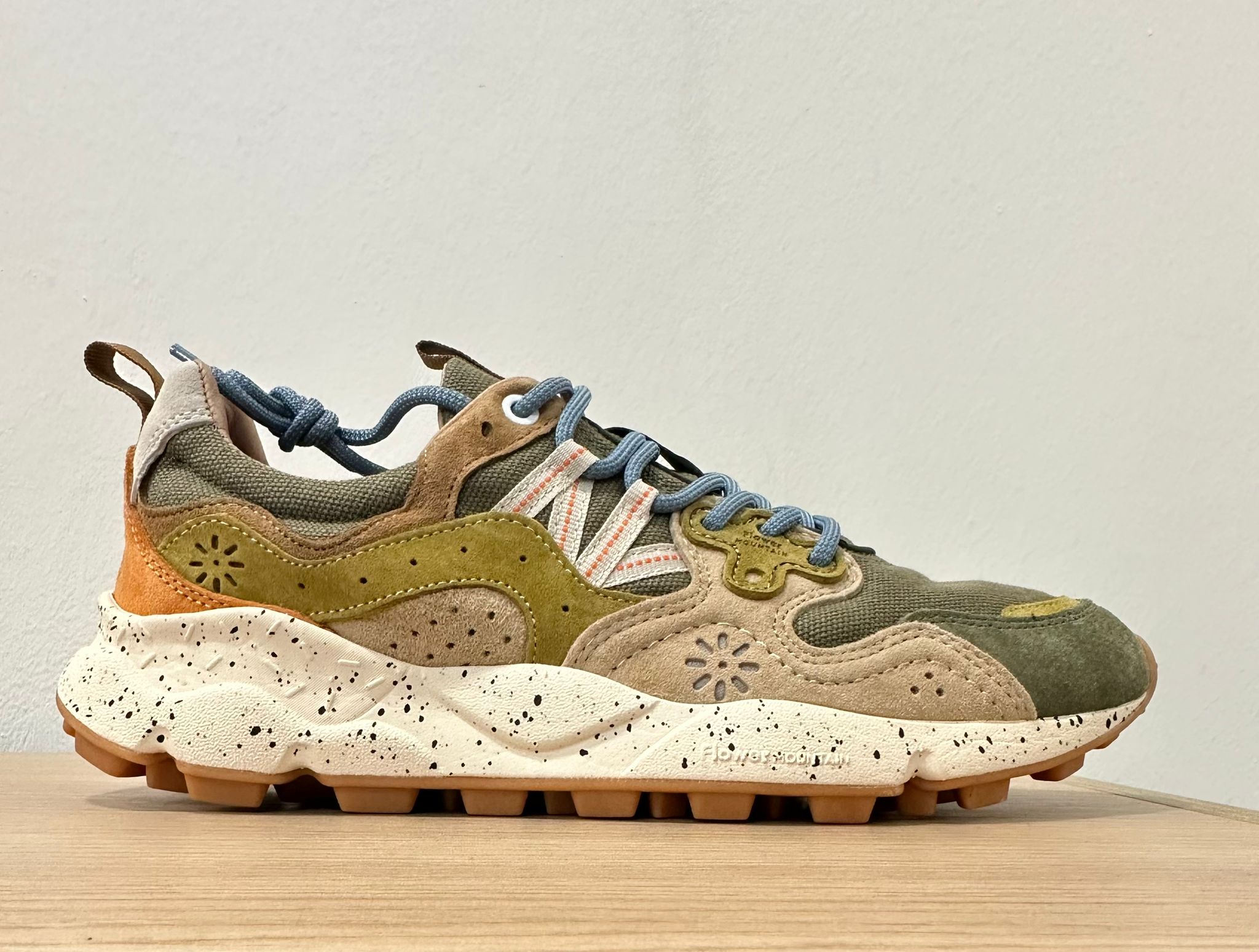 Sneakers YAMANO 3 MAN