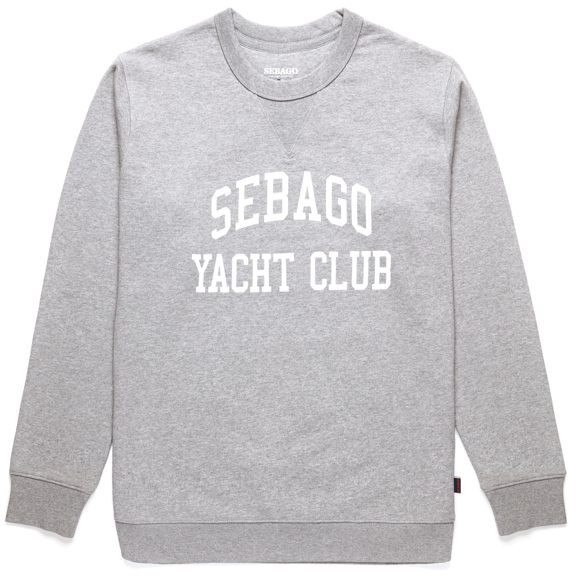 SEBAGO BOOTHBAY SWEATSHIRT