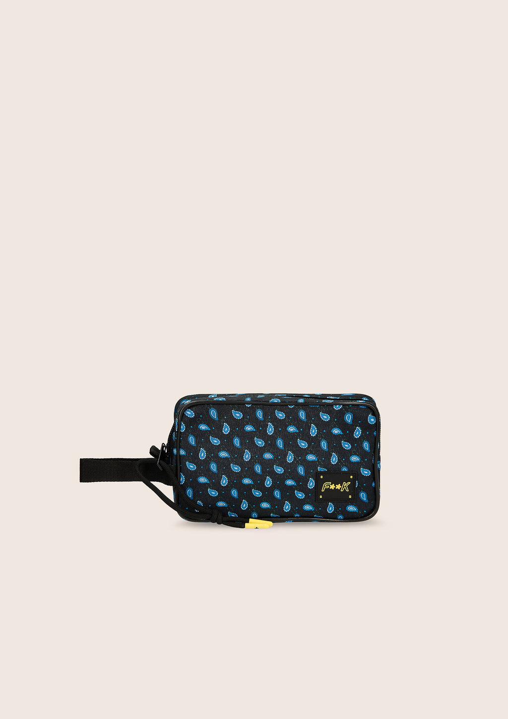 EFFEK PRINT COSMETIC BAG