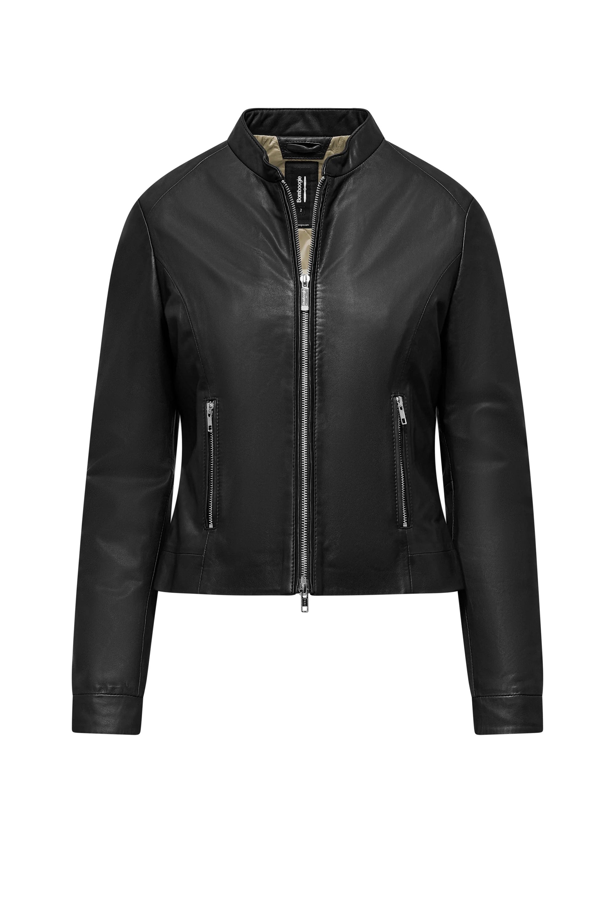 Giubbotto Pelle NATY