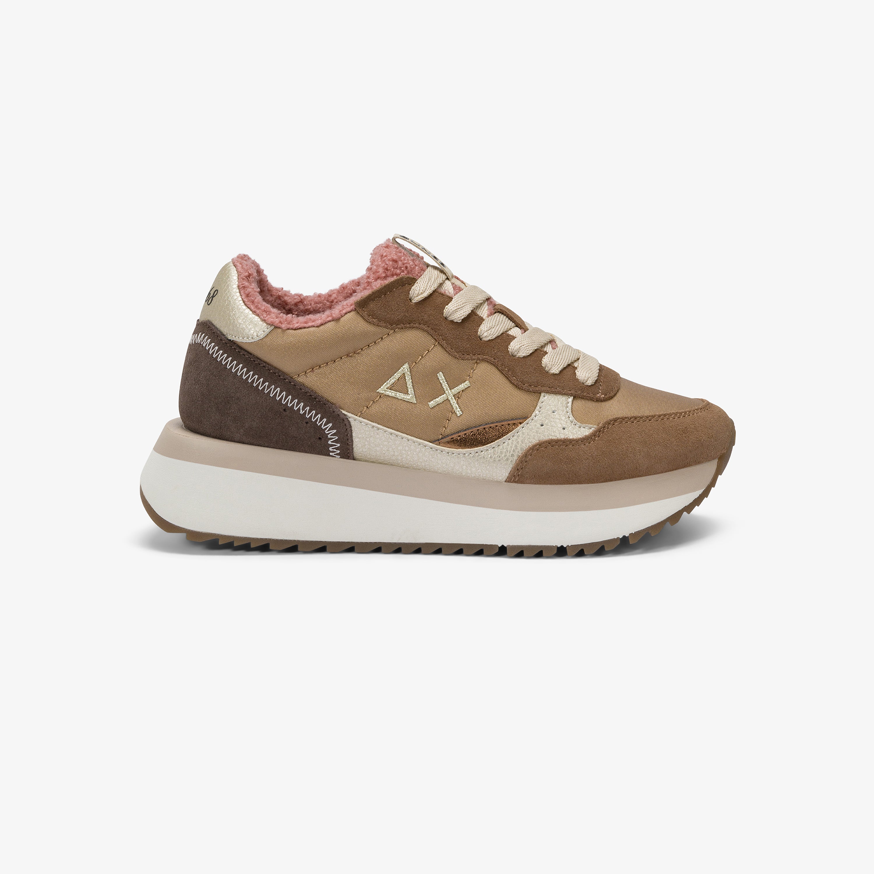 Sneakers BIG ALLY TEDDY FUR