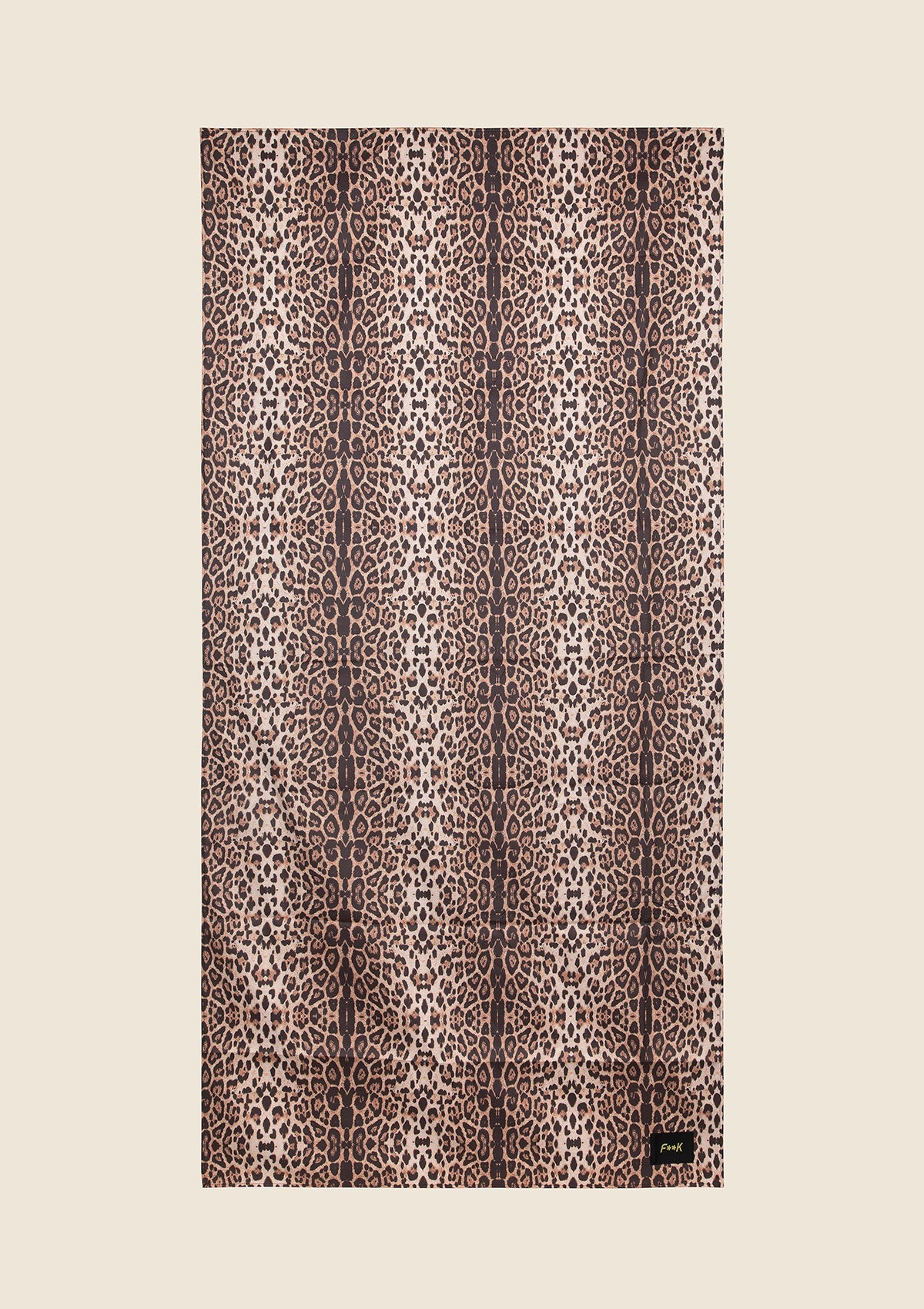 BEACH TOWEL Microfibra