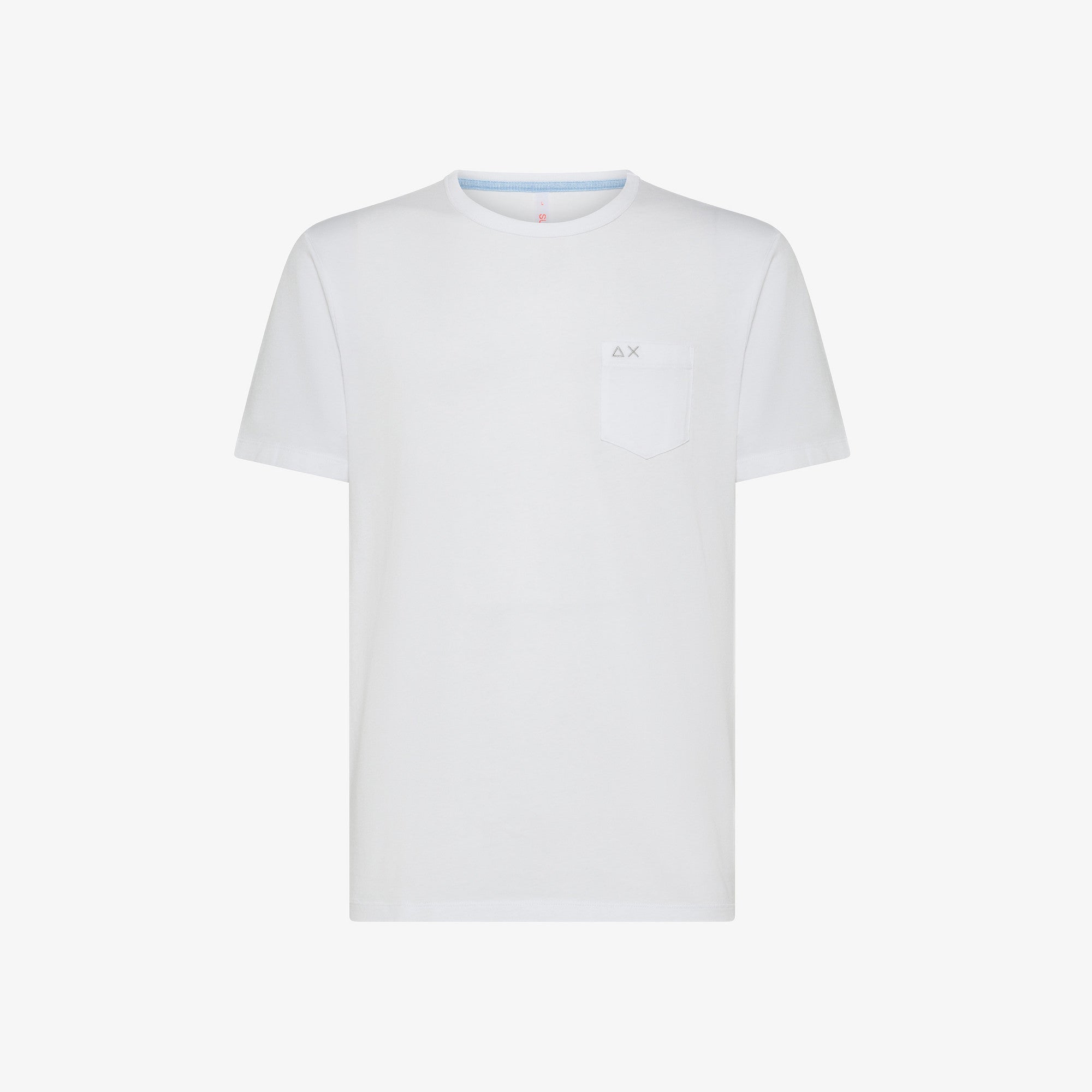 POCKET SOLID T-shirt