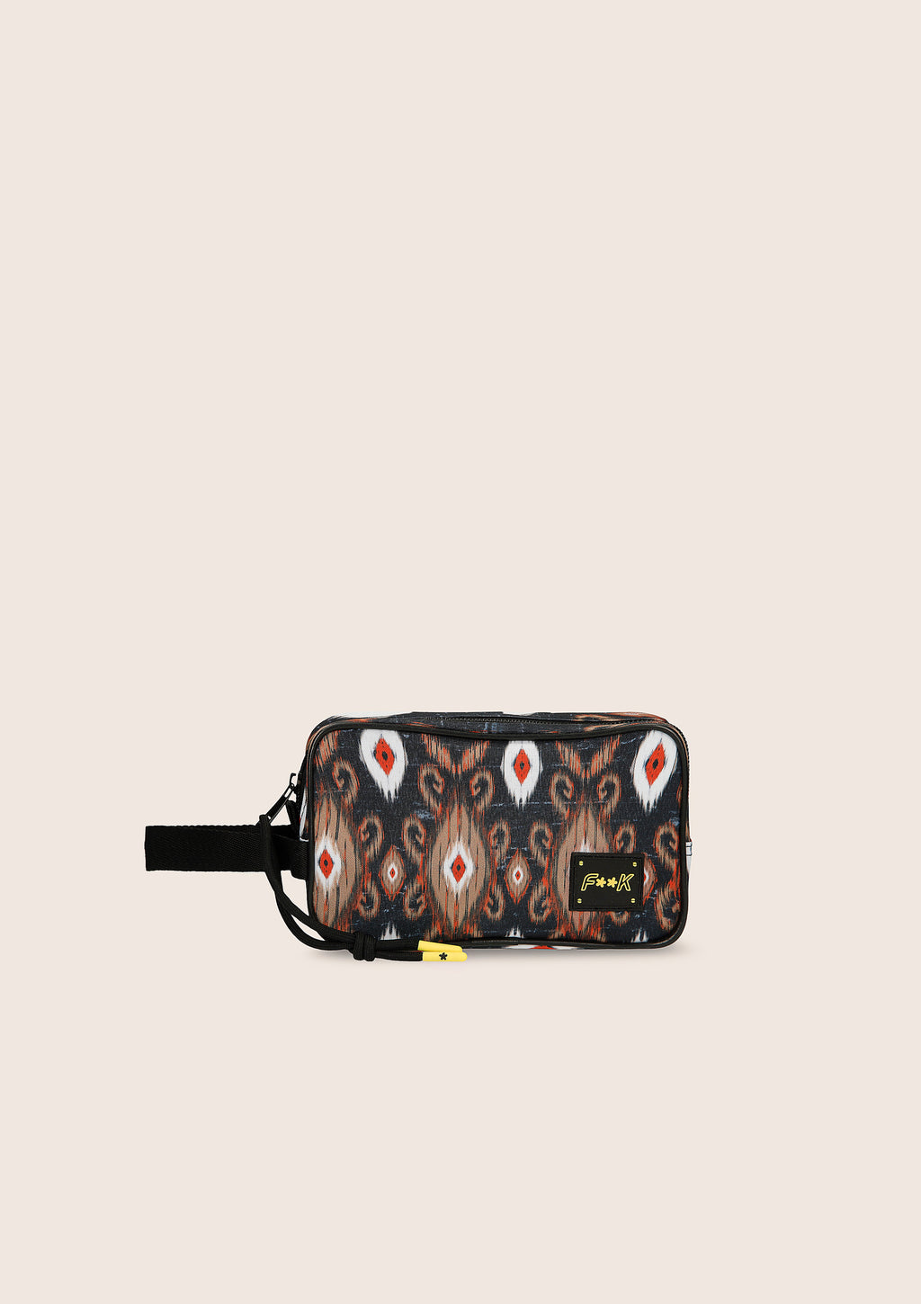 EFFEK PRINT COSMETIC BAG