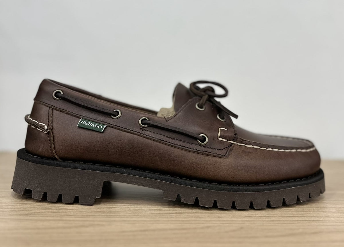 Mocassino RANGER WAXY