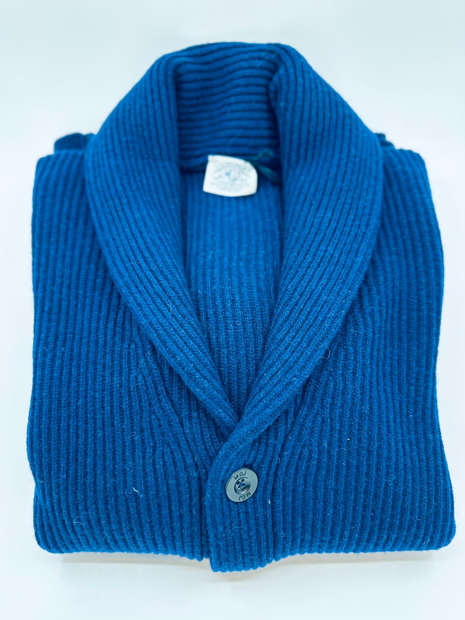 Cardigan Collo Sciallato Costa Inglese