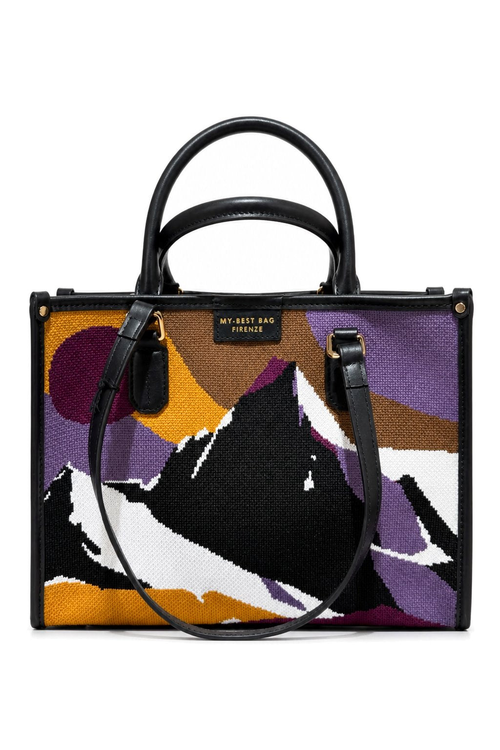 Borsa Atena SECRET GARDEN SMALL