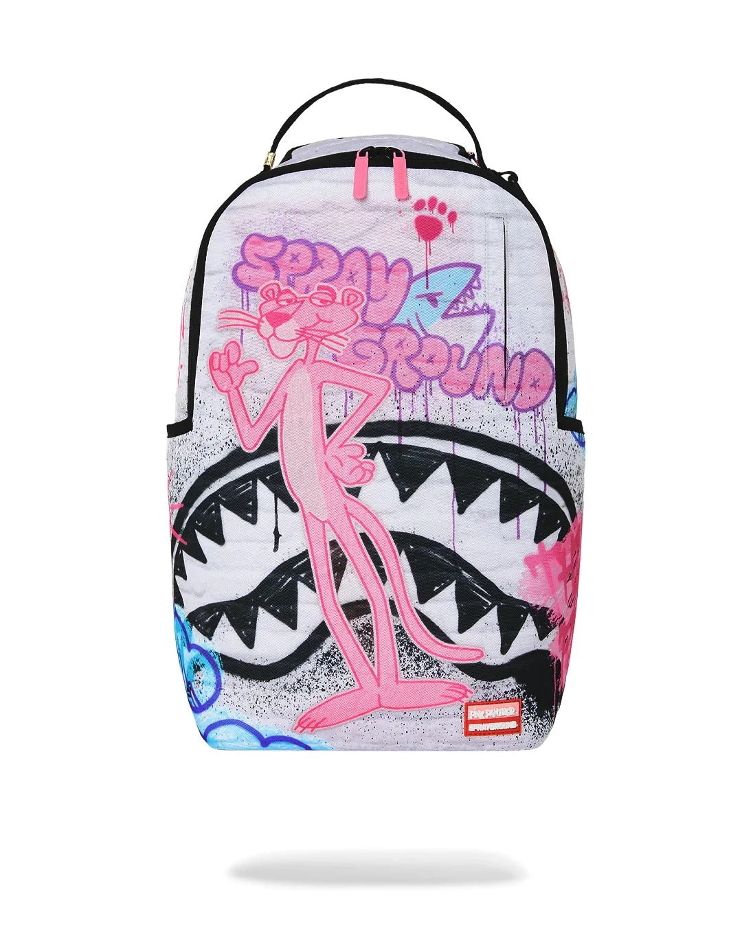 Pink Panther Graff Backpack