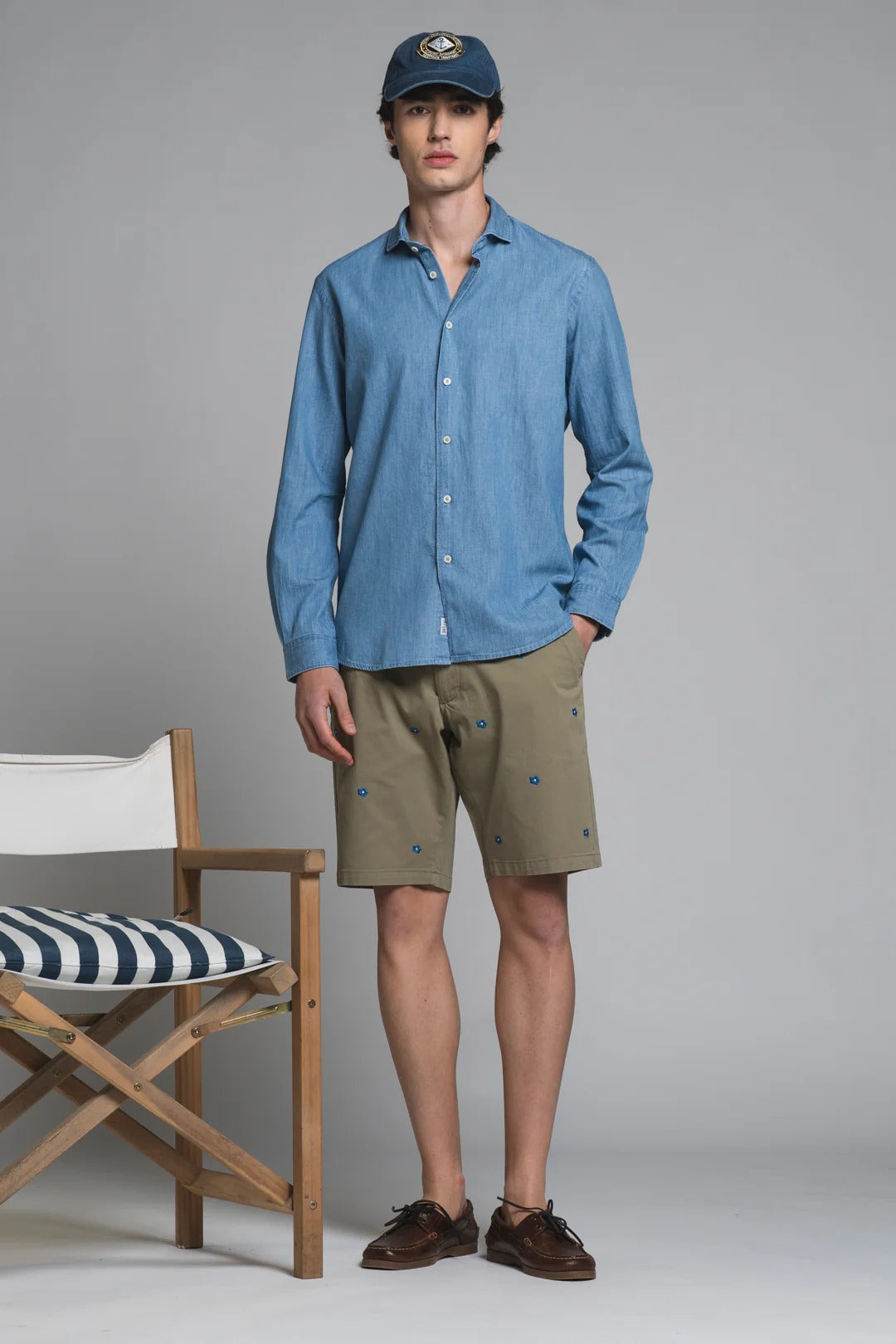 Bermuda Chino REY