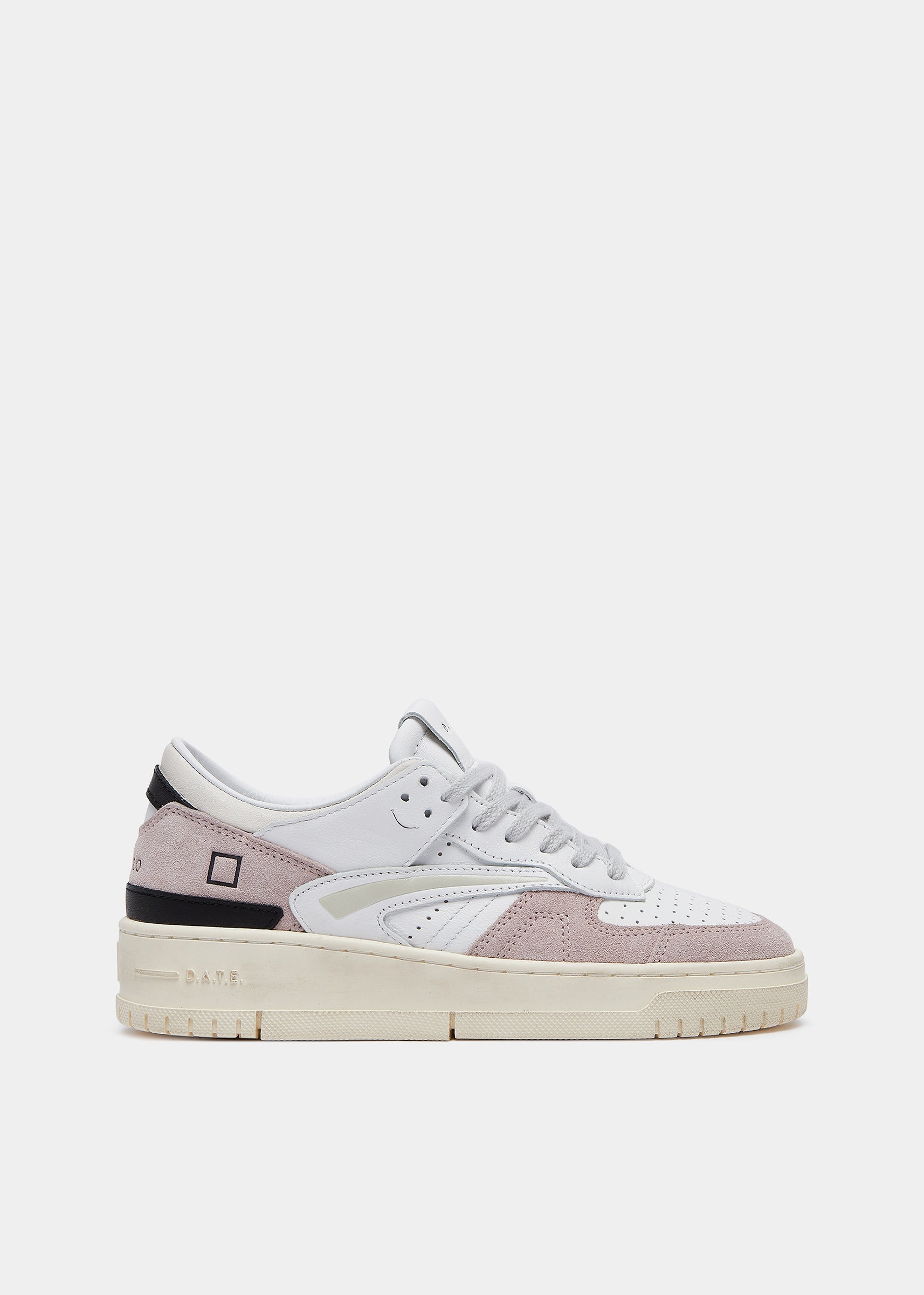 Sneakers TORNEO NATURAL WHITE-PINK