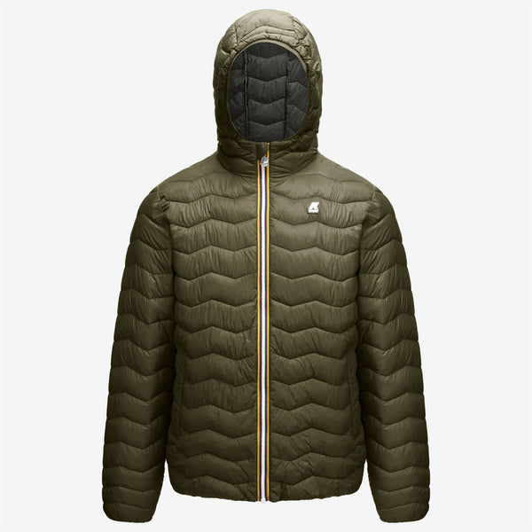 Giubbotto JACK QUILTED WARM