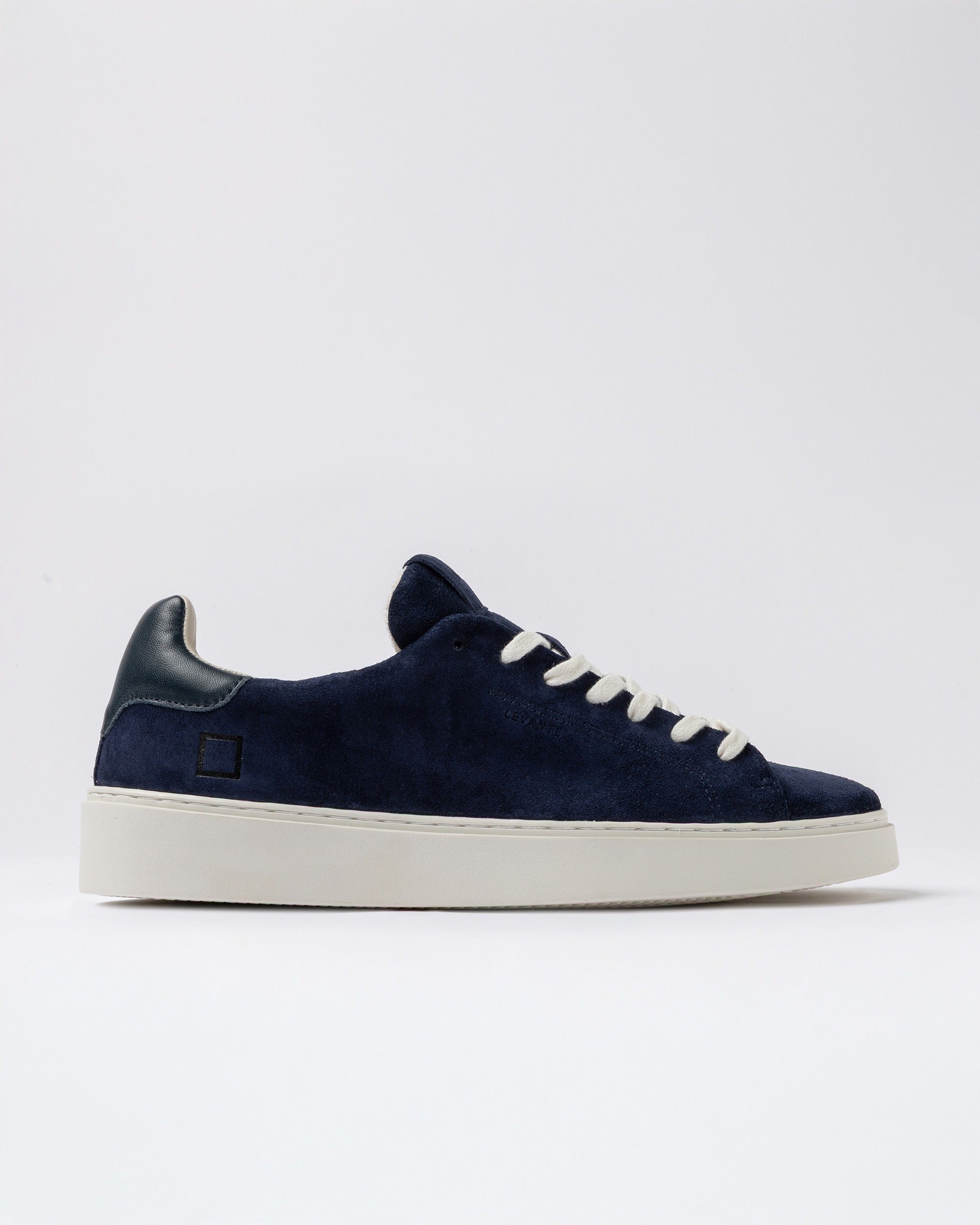 Snekers LEVANTE SUEDE BLU
