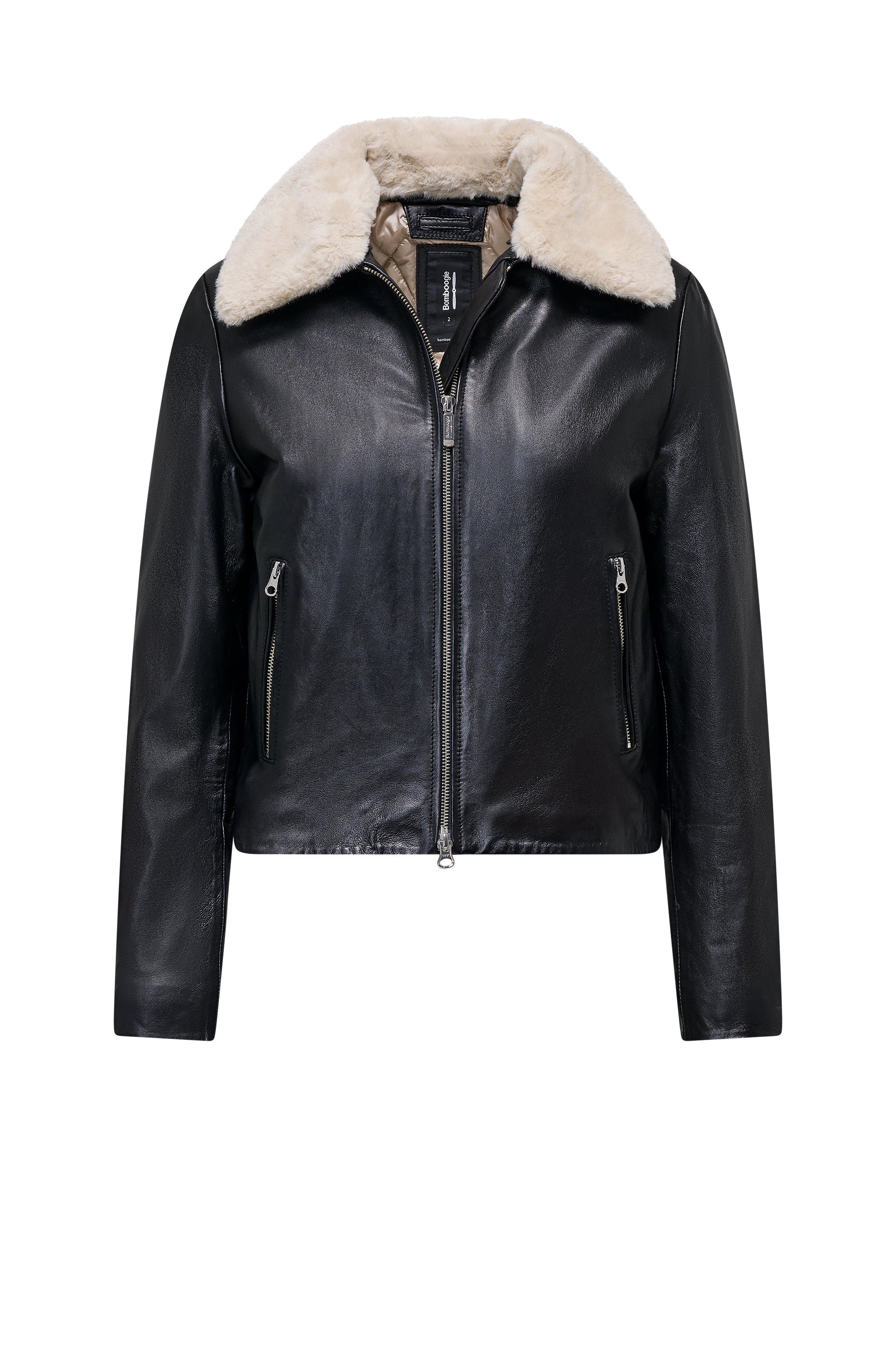 Giubbotto in Pelle LASS