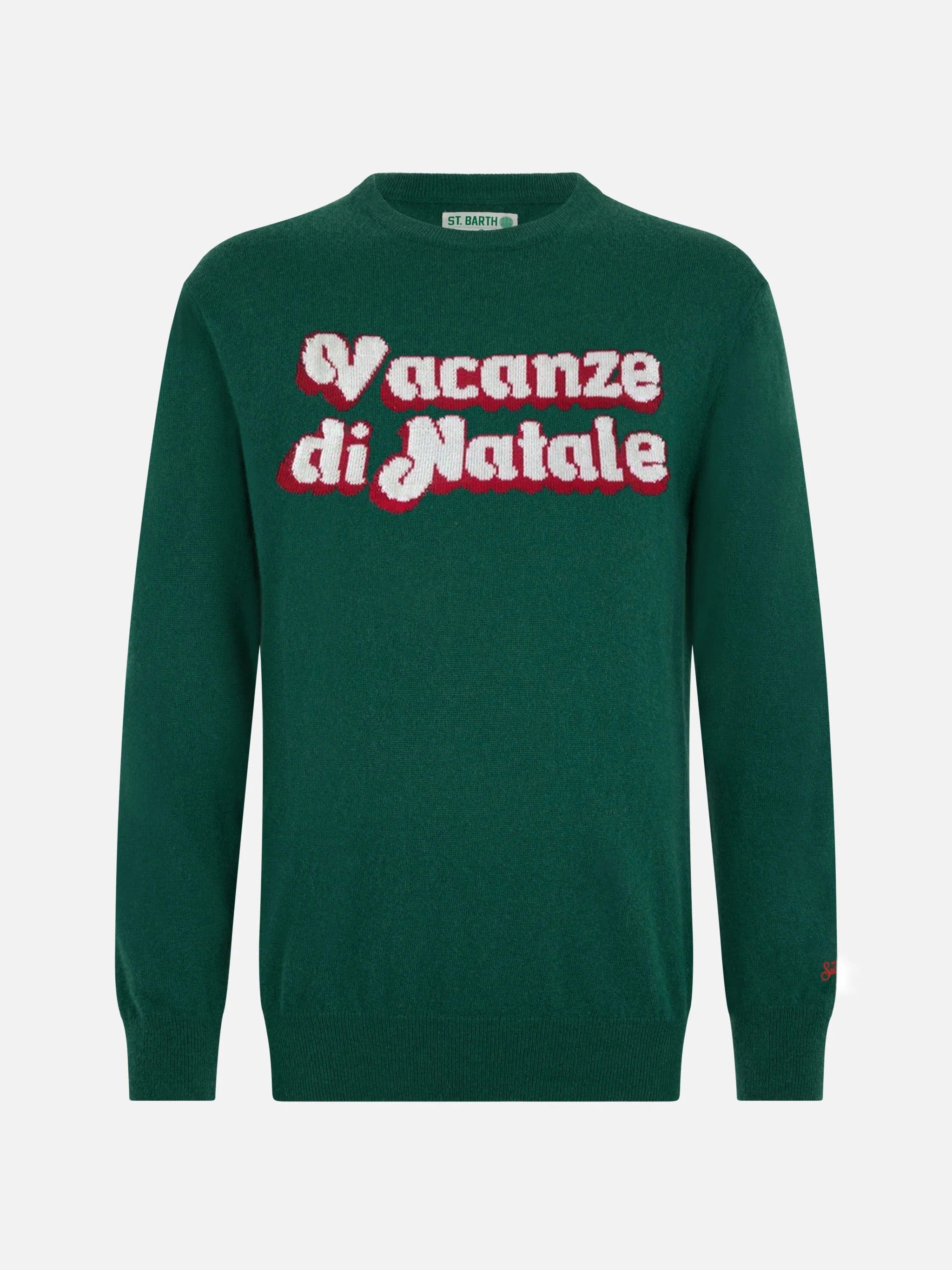 Maglia Girocollo HERON  " VACANZE DI NATALE "
