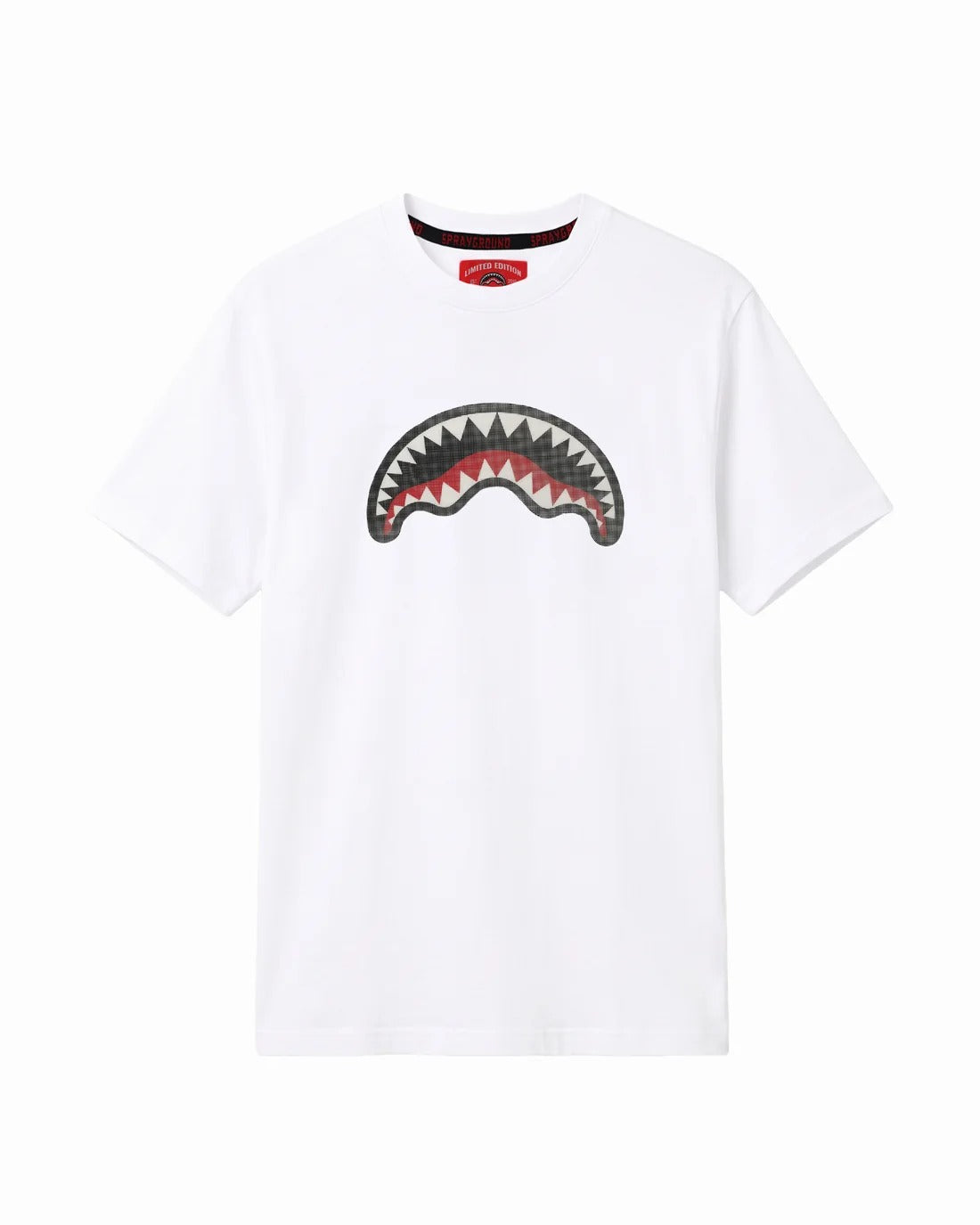 3D Shark Regular T-shirt