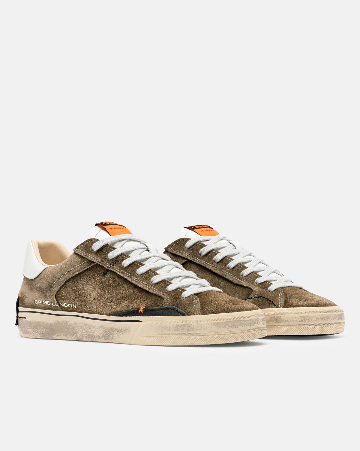 Sneakers DECONSTRUCTED