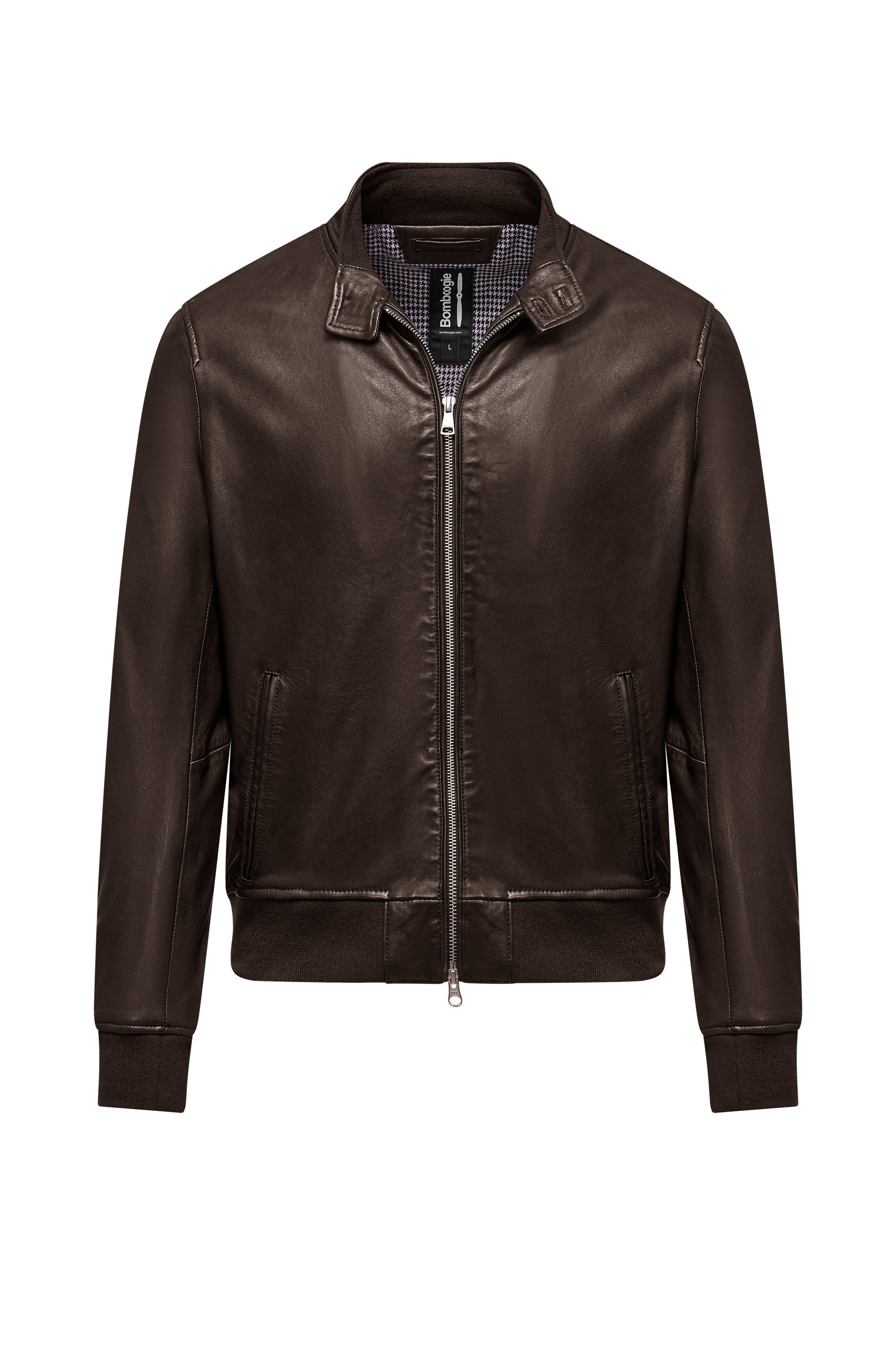 Giubbotto in Pelle FRIZ