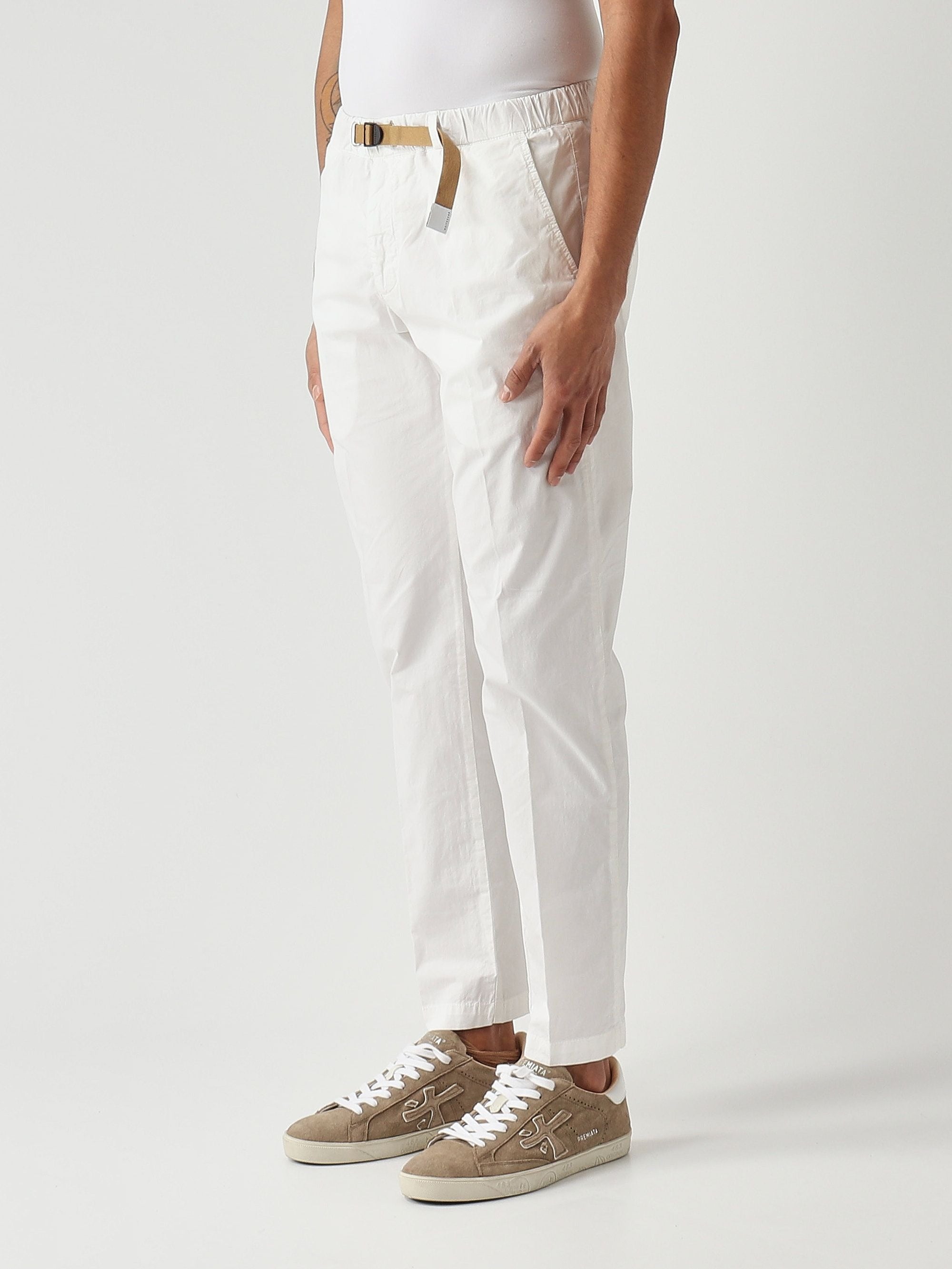 Pantalone GREG Cotone Pima