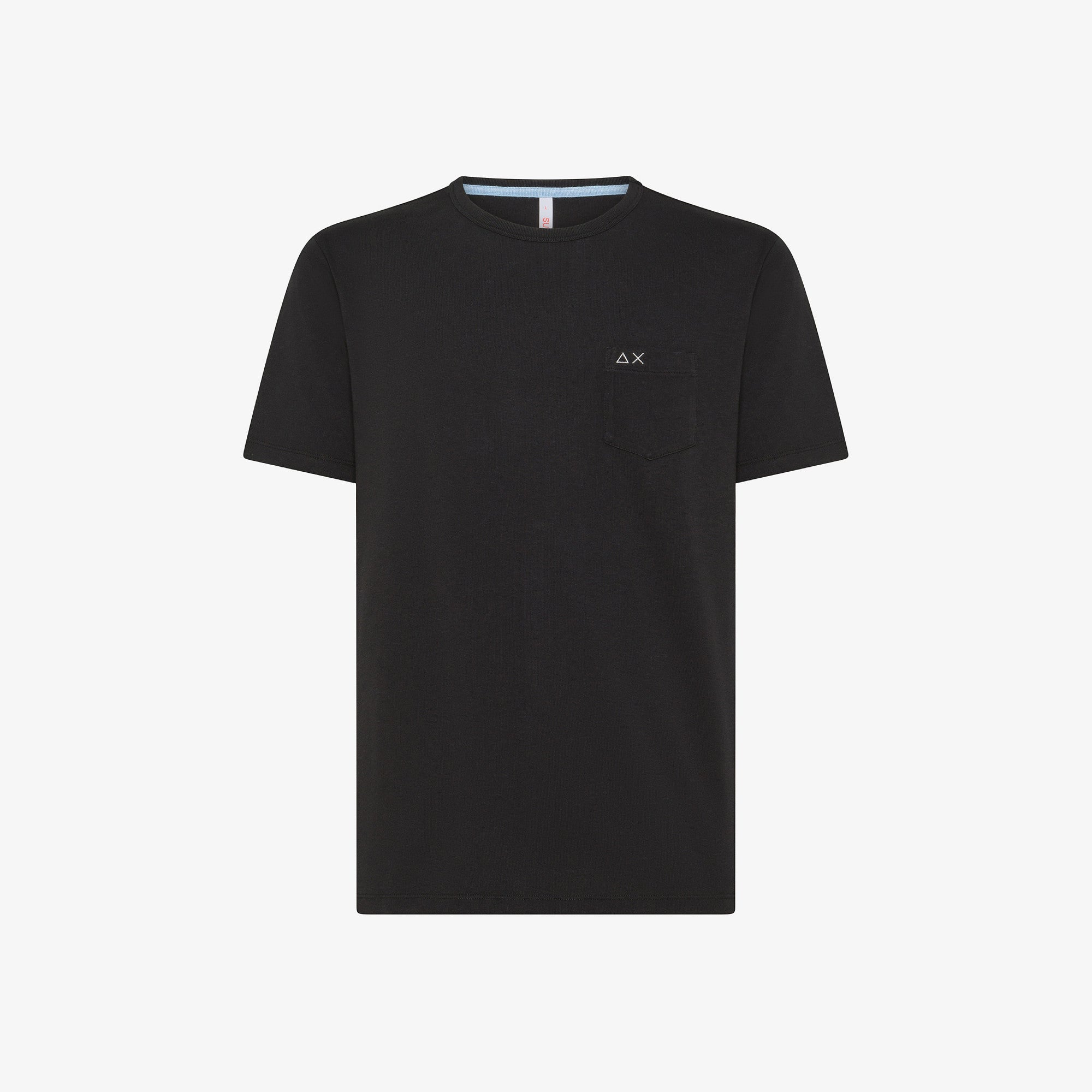 POCKET SOLID T-shirt