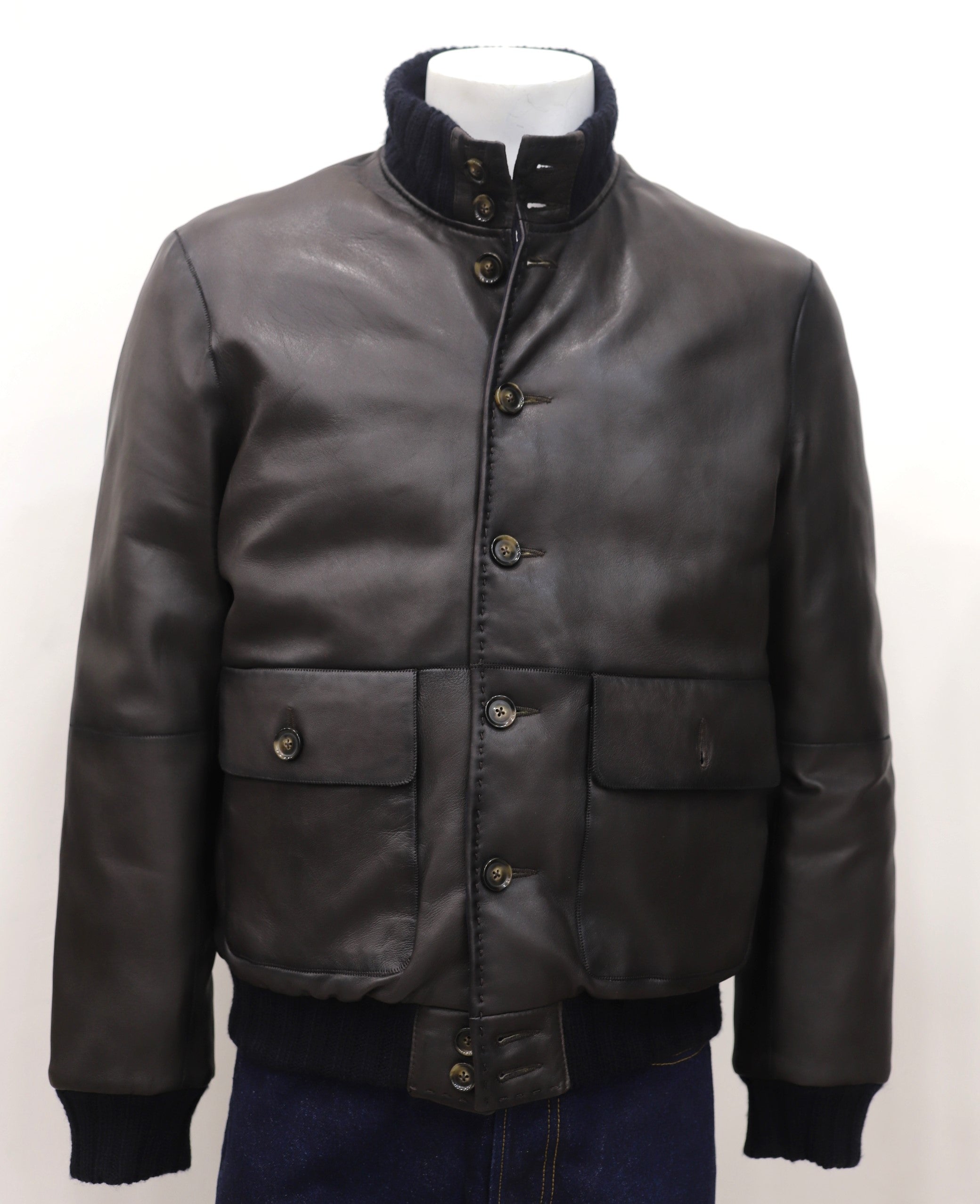 Stark Seamless Reversibile Jacket