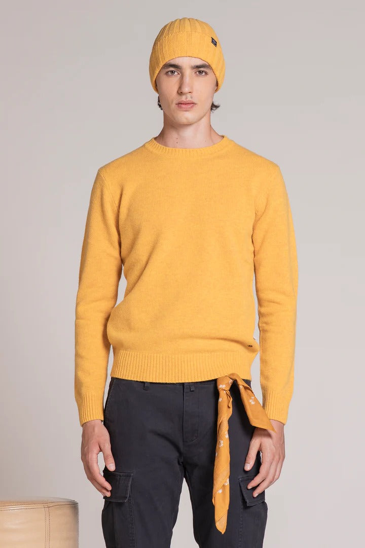 Maglia Girocollo LAMBSWOOL