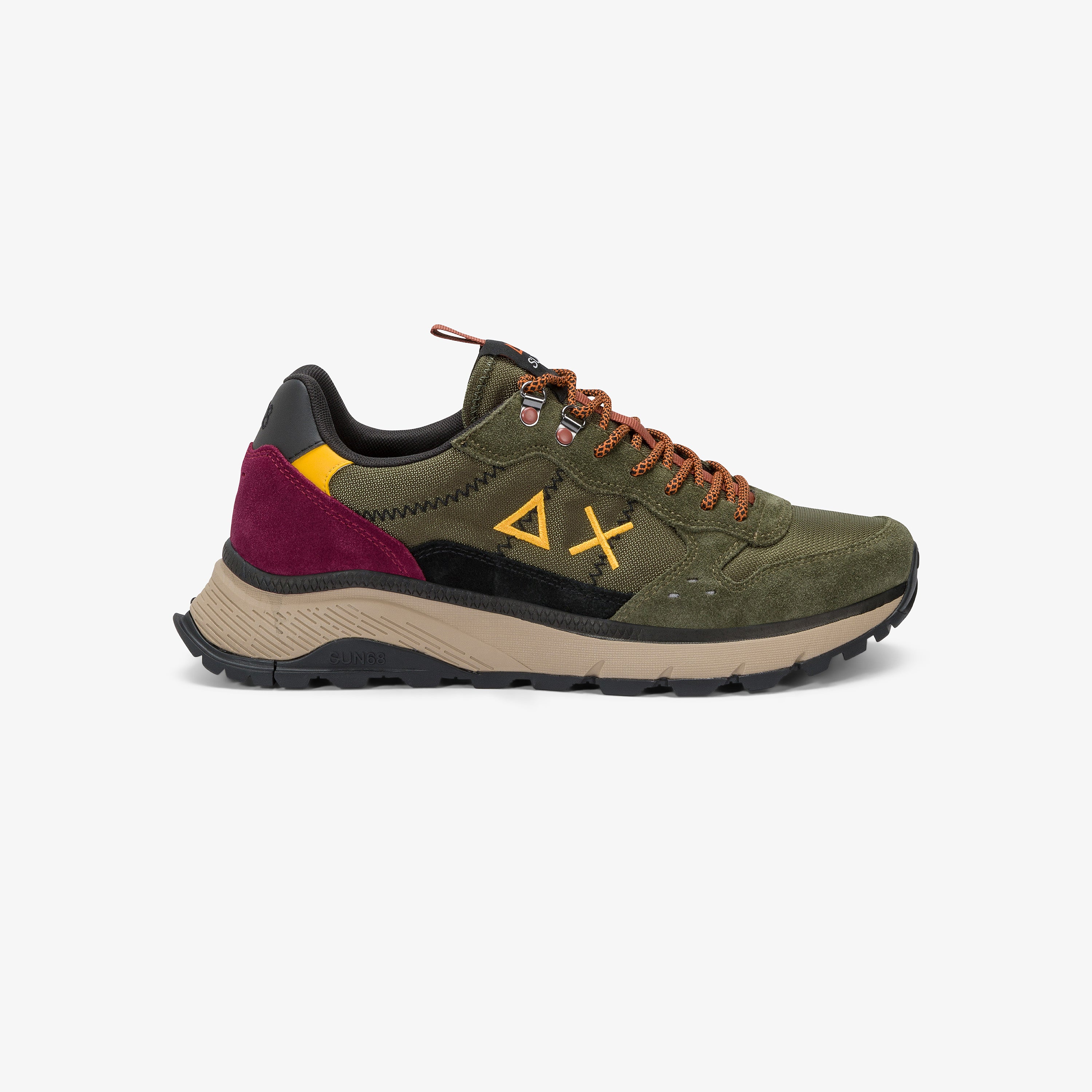 Sneakers FIRE & CAMPING