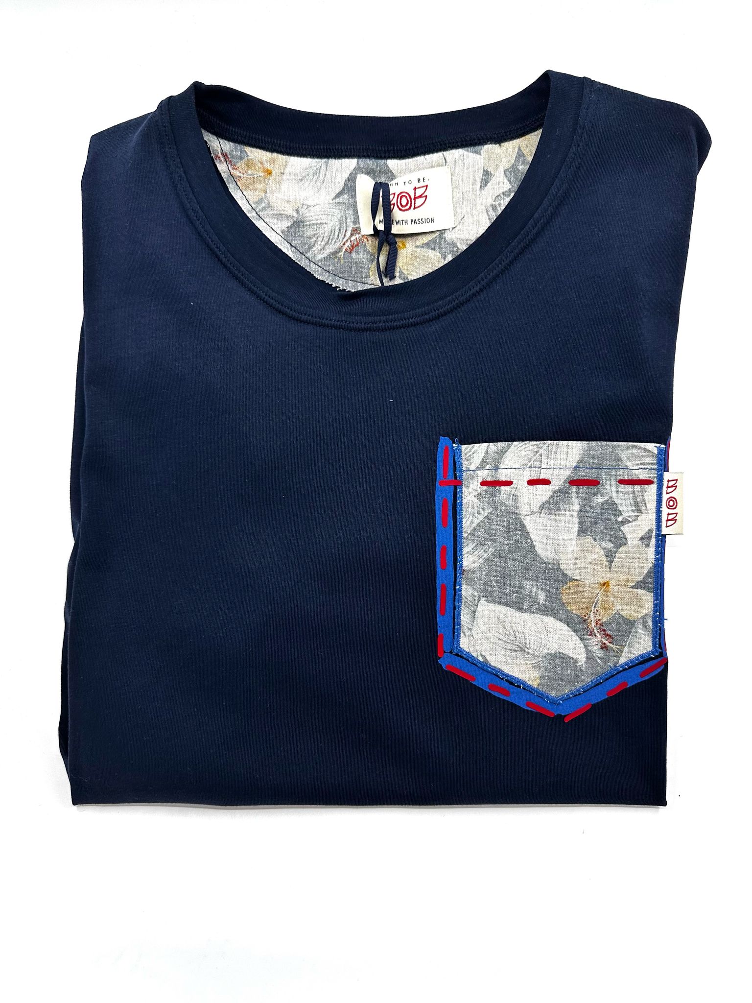 T-shirt POCKET