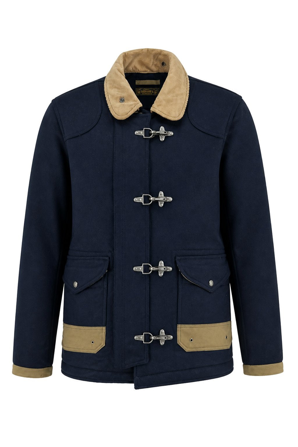 Fireman Jacket BEDFORD Wool