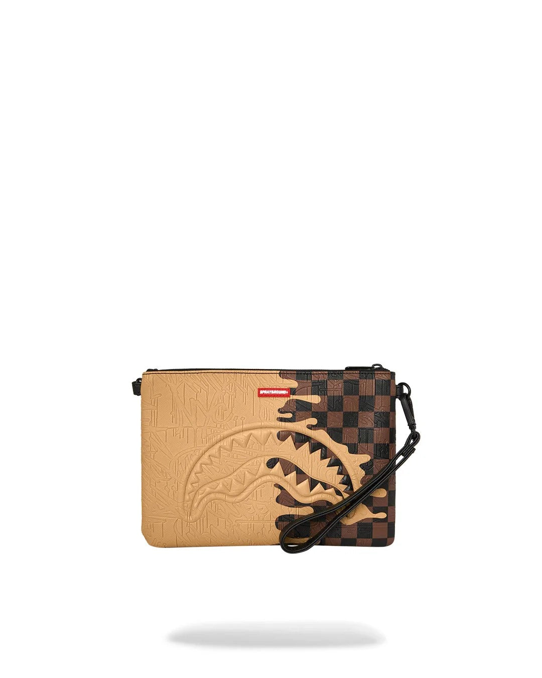Henny Melt Crossover Clutch