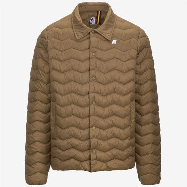 Giubbotto BRUNO QUILTED WARM