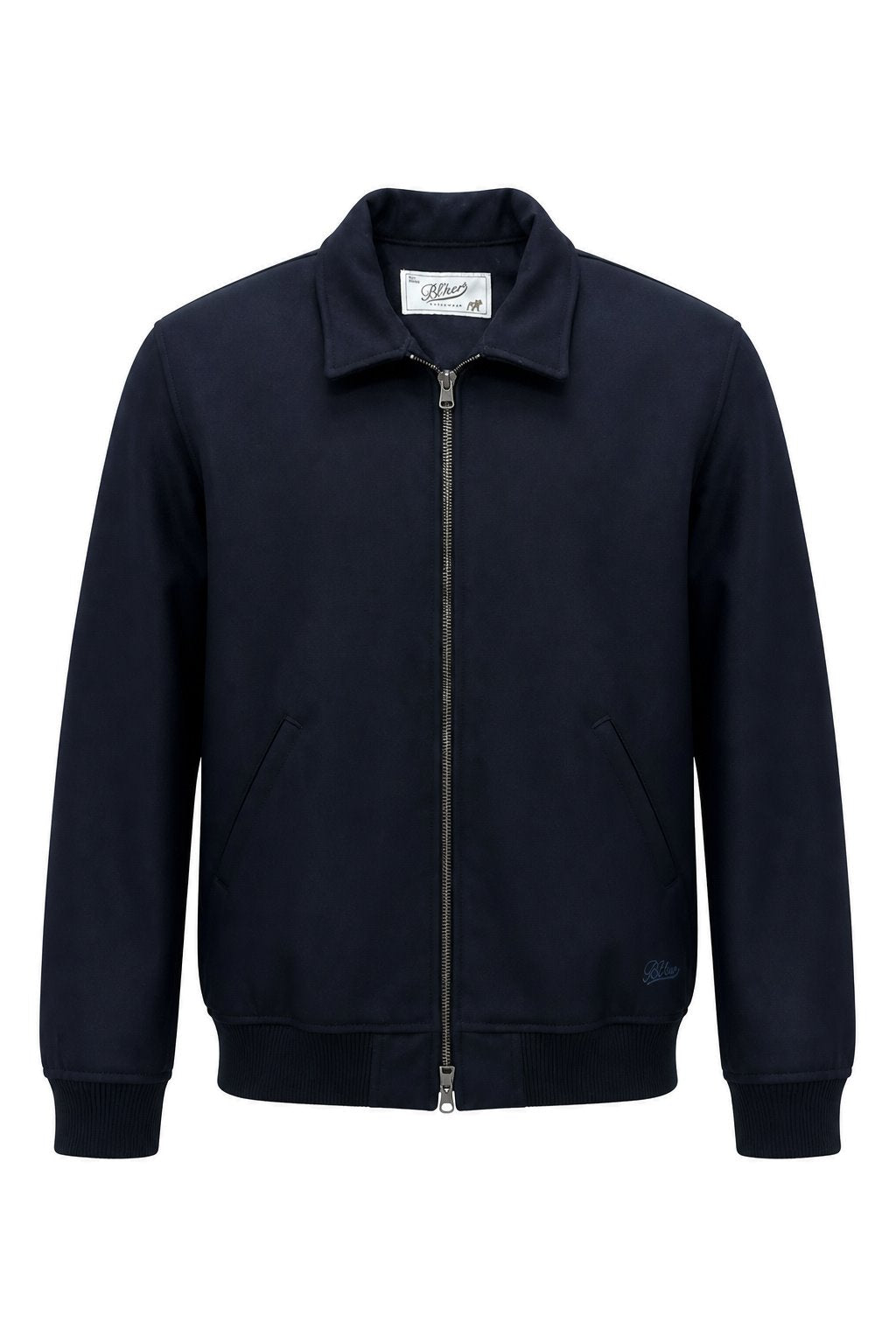 Bomber Jacket WOOL