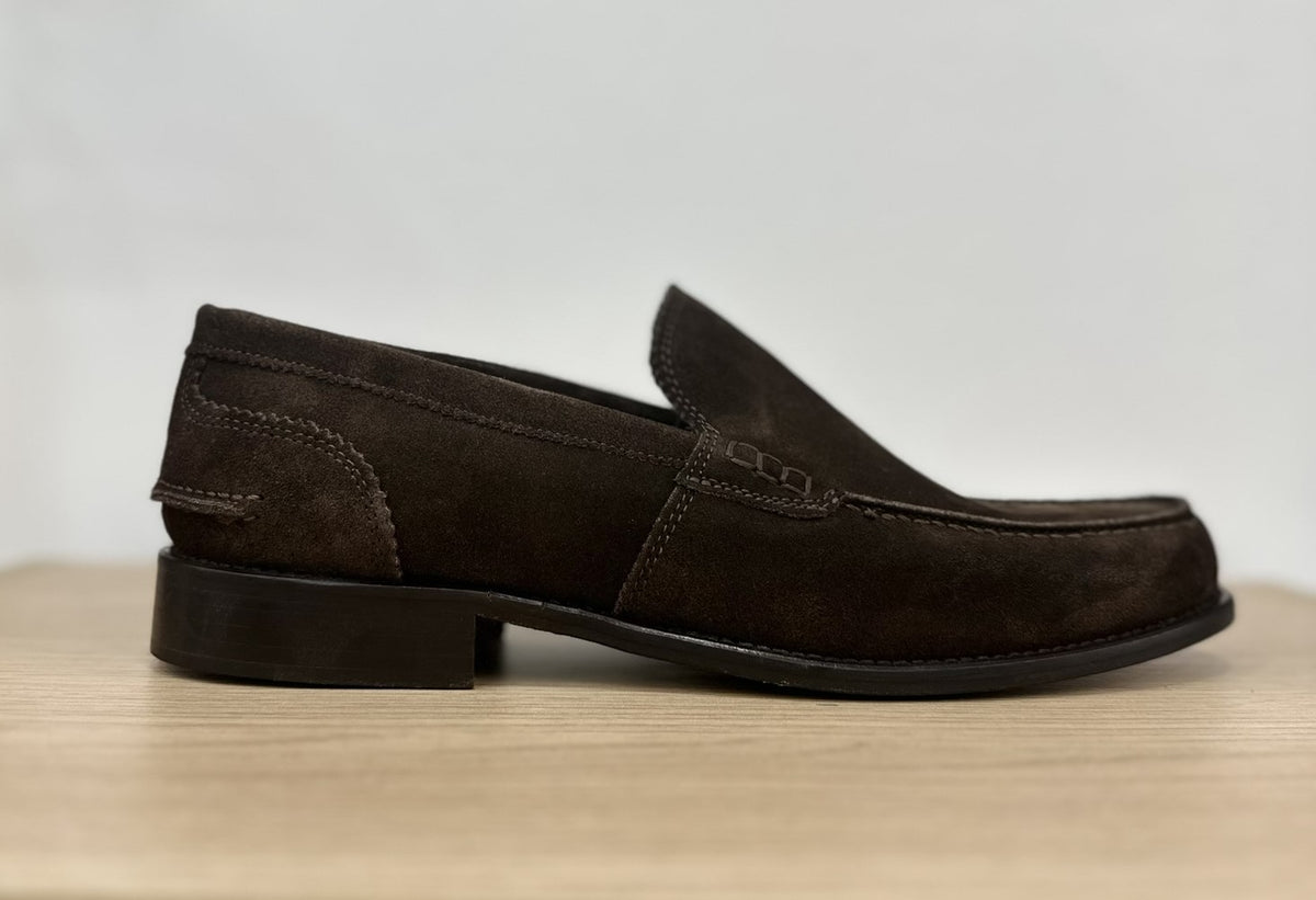 Mocassino Camoscio