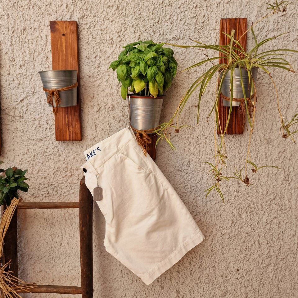 Gabardine Boat Short Nantucket