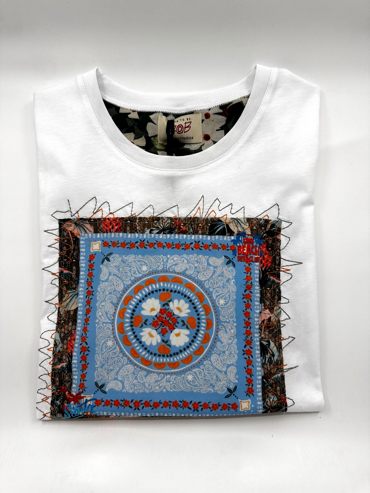 T-shirt PATCH