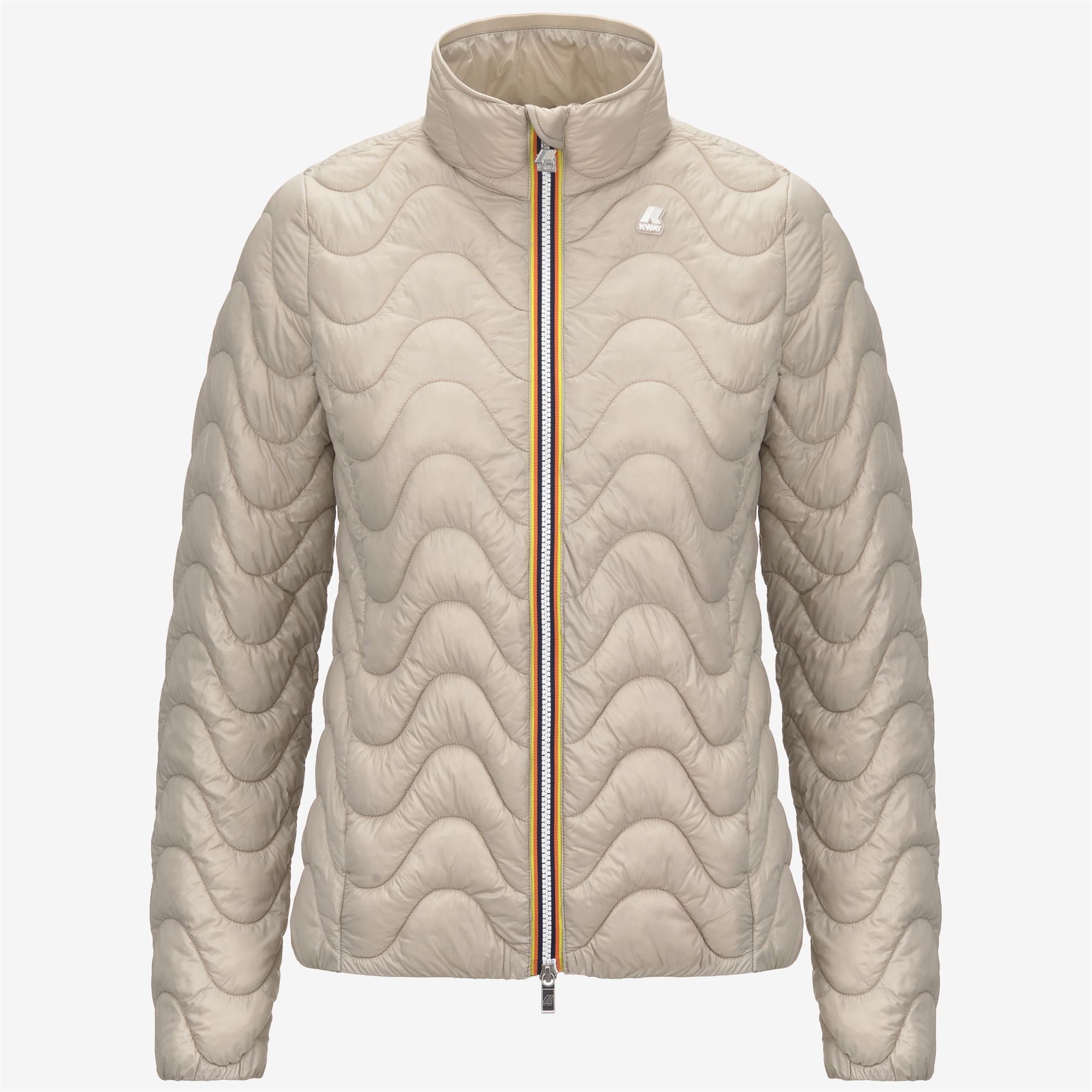 VIOLETTE QUILTED WARM jacket