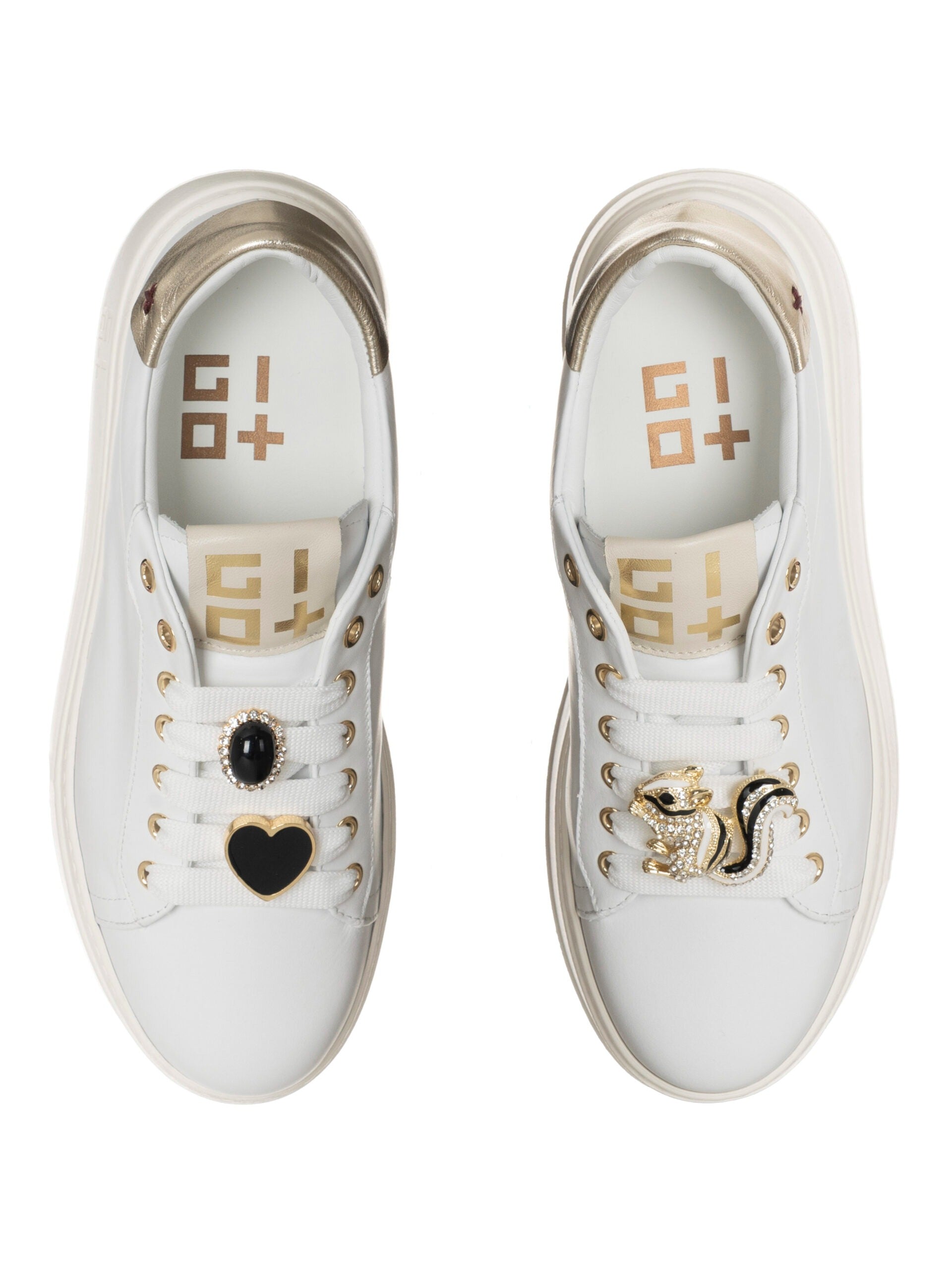 Sneakers COMBI WHITE SCOIATTOLO