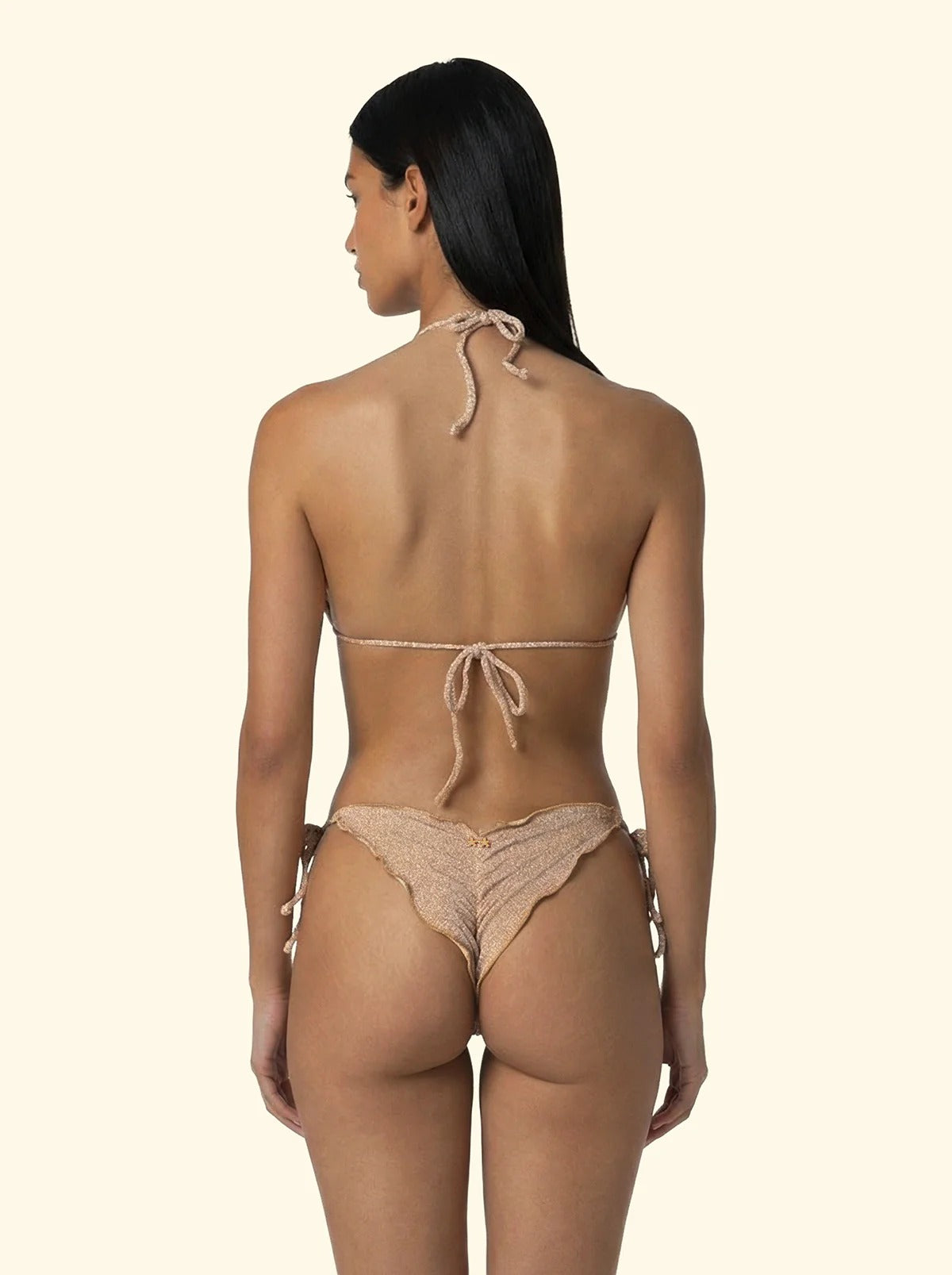 Bikini Triangolo - Slip regolabile