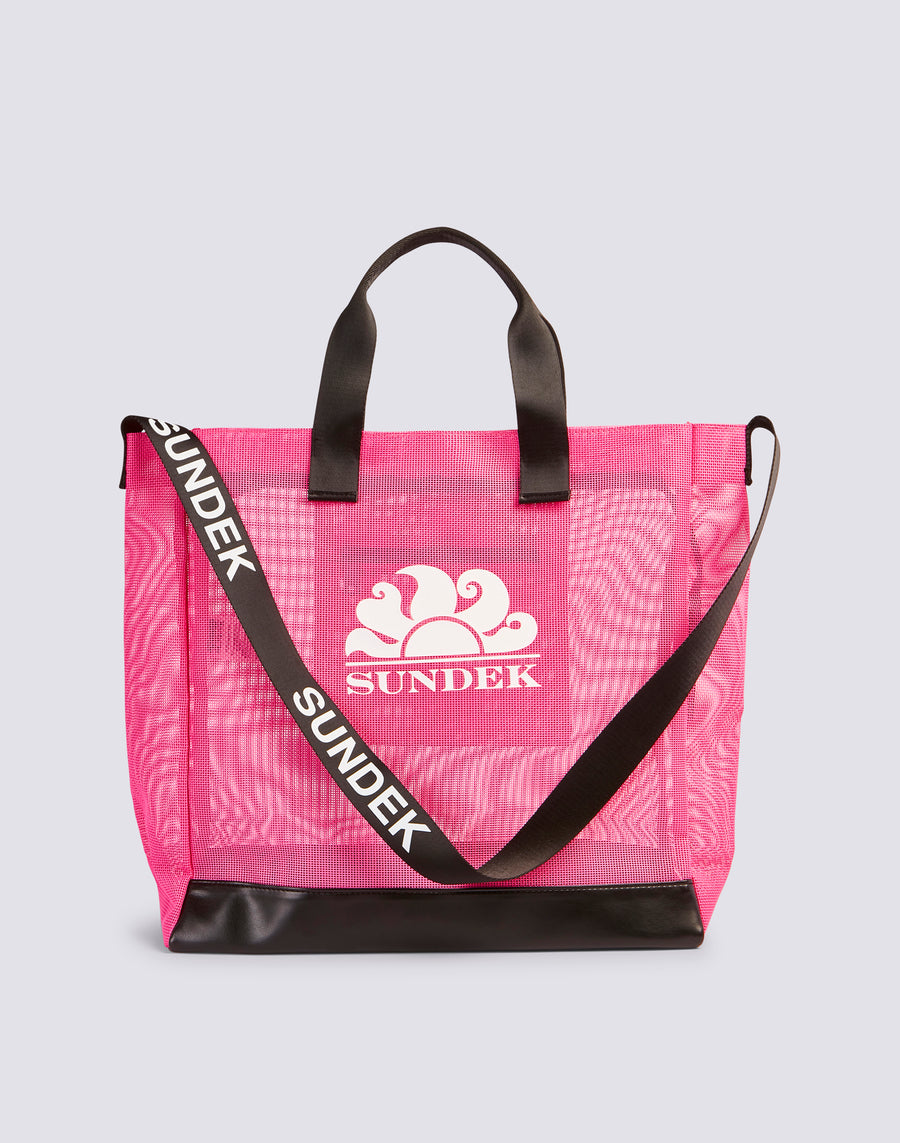 SUNDEK BIG MESH BEACH BAG