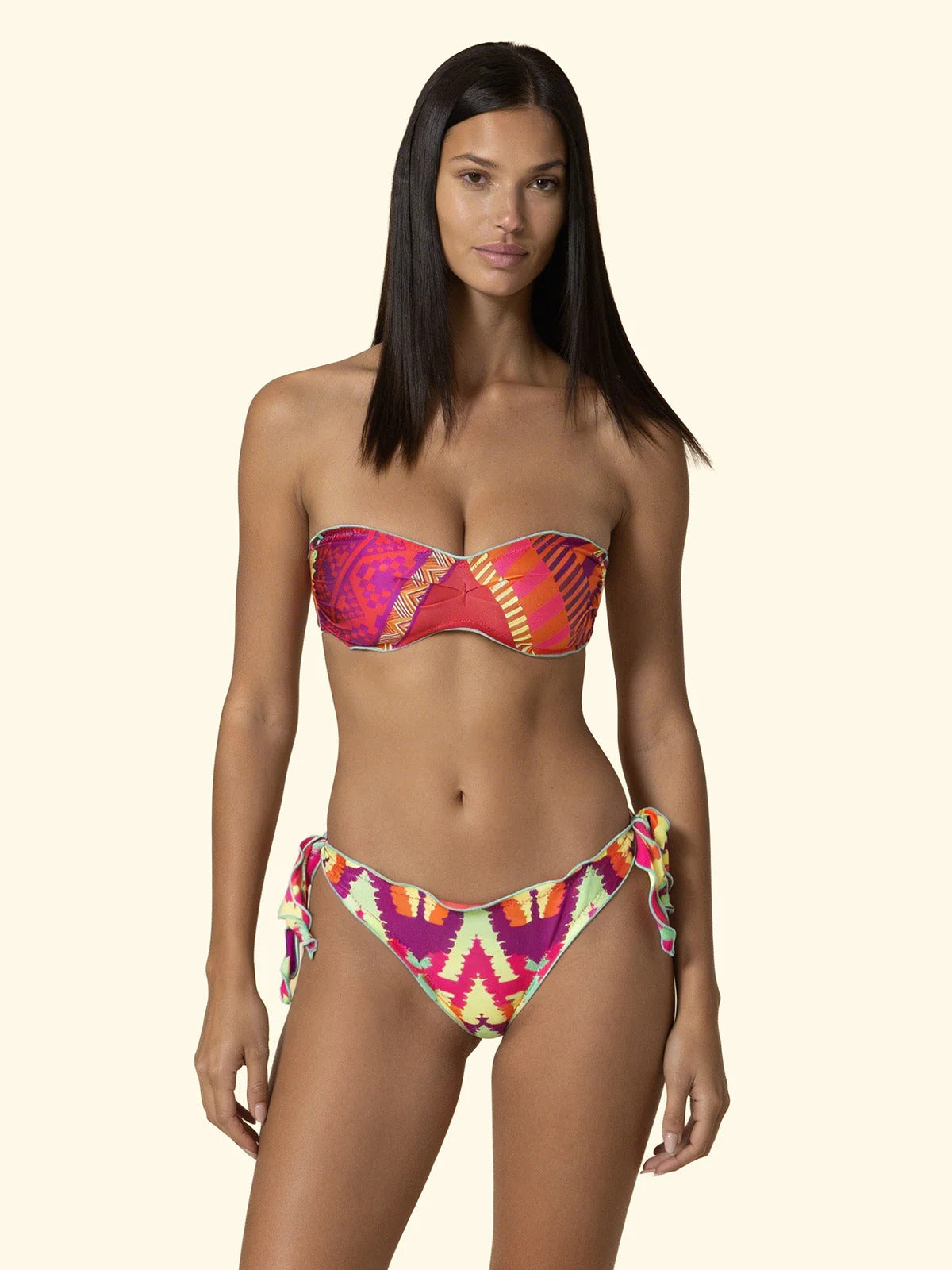 Bikini Fascia - Slip regolabile