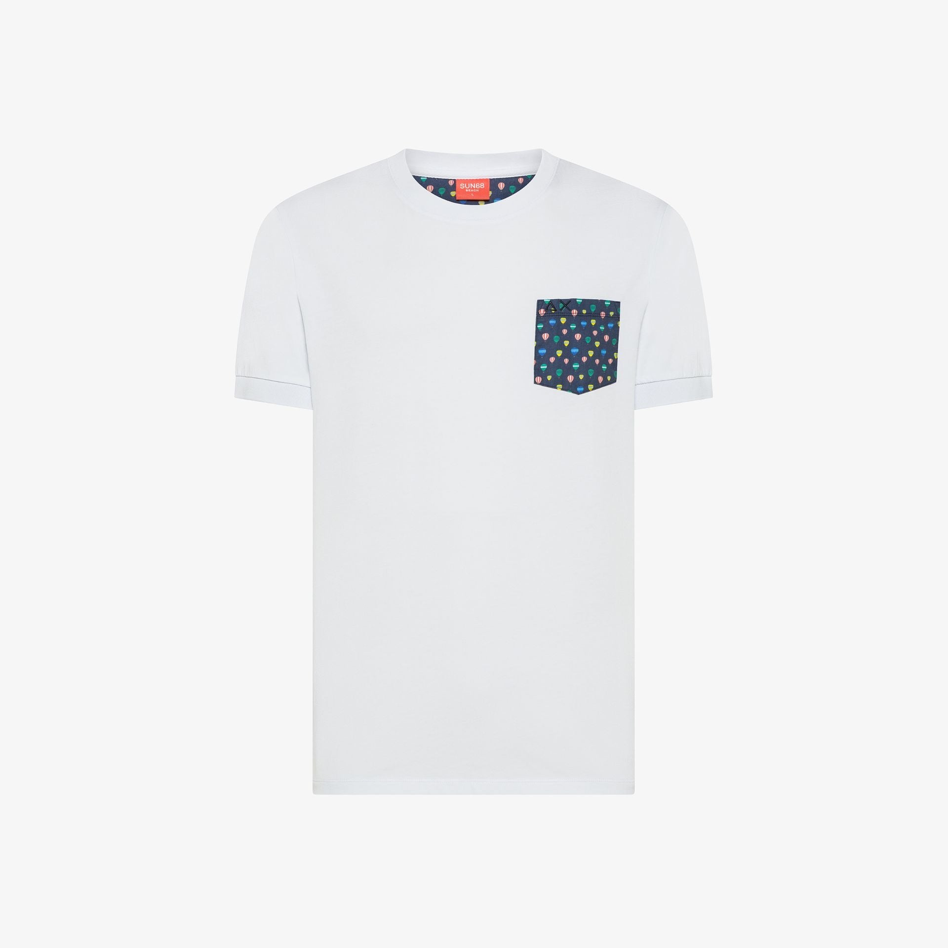 T-shirt Pocket
