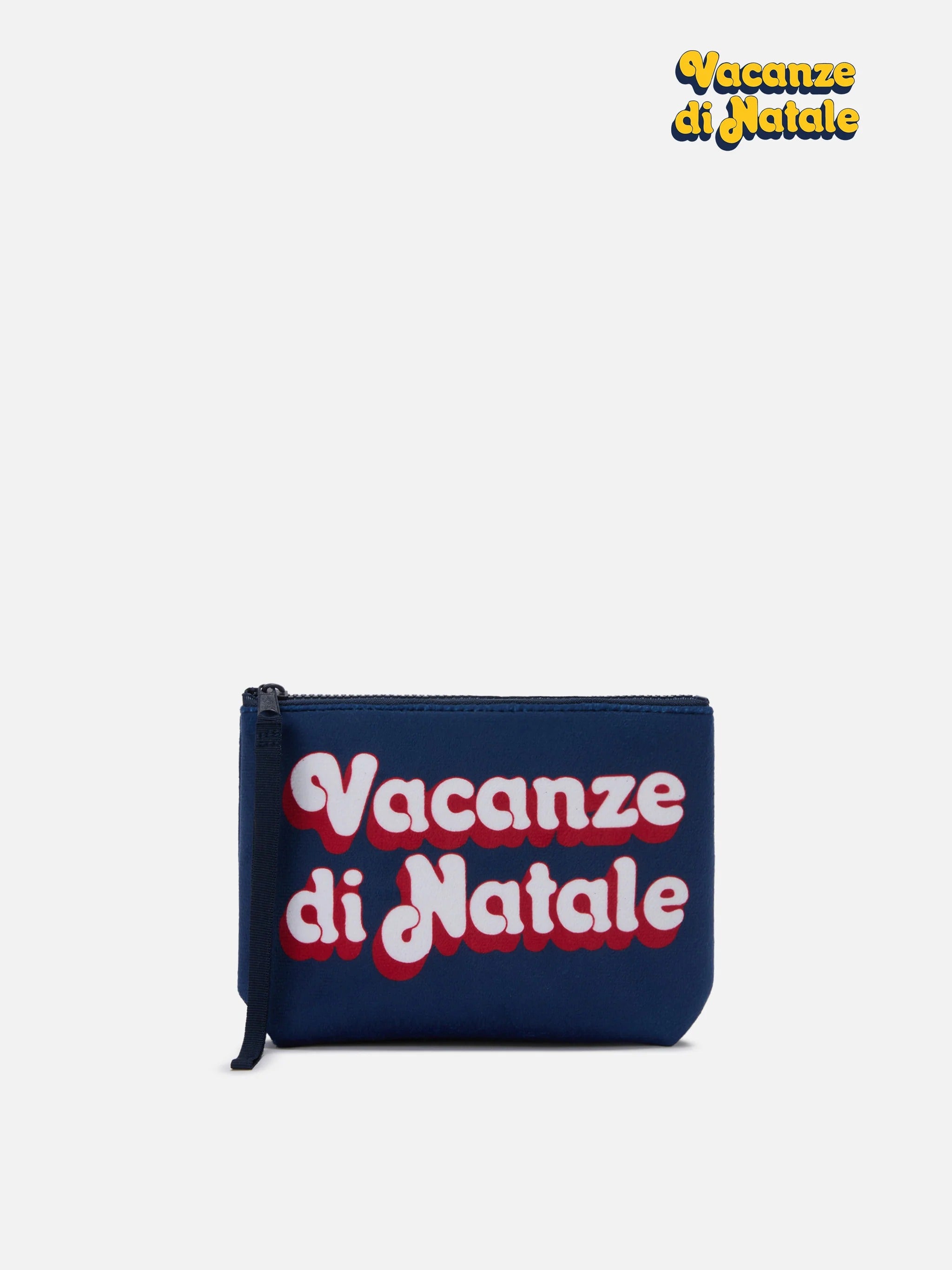Pochette ALINE W " VACANZE DI NATALE "
