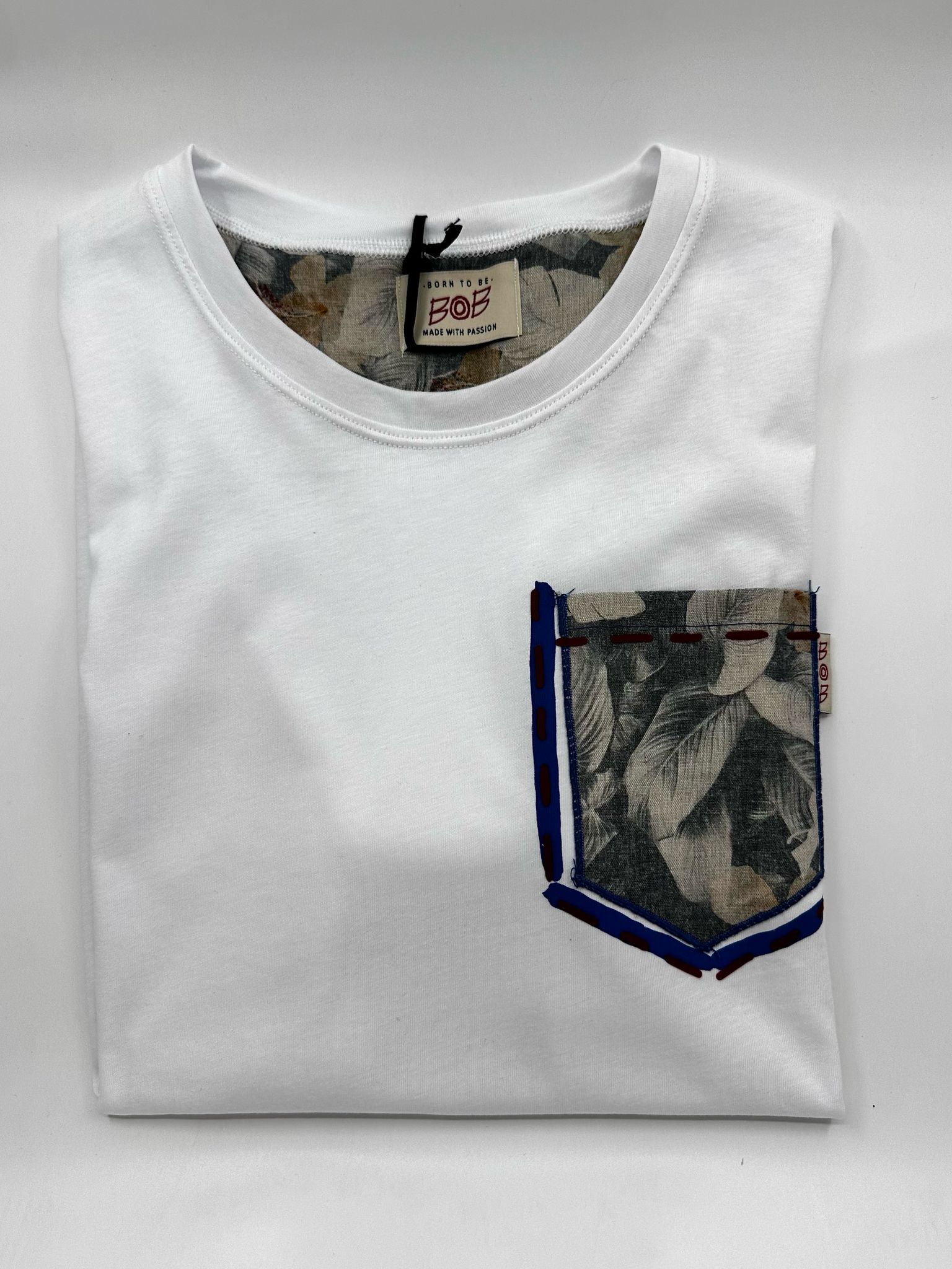 T-shirt POCKET