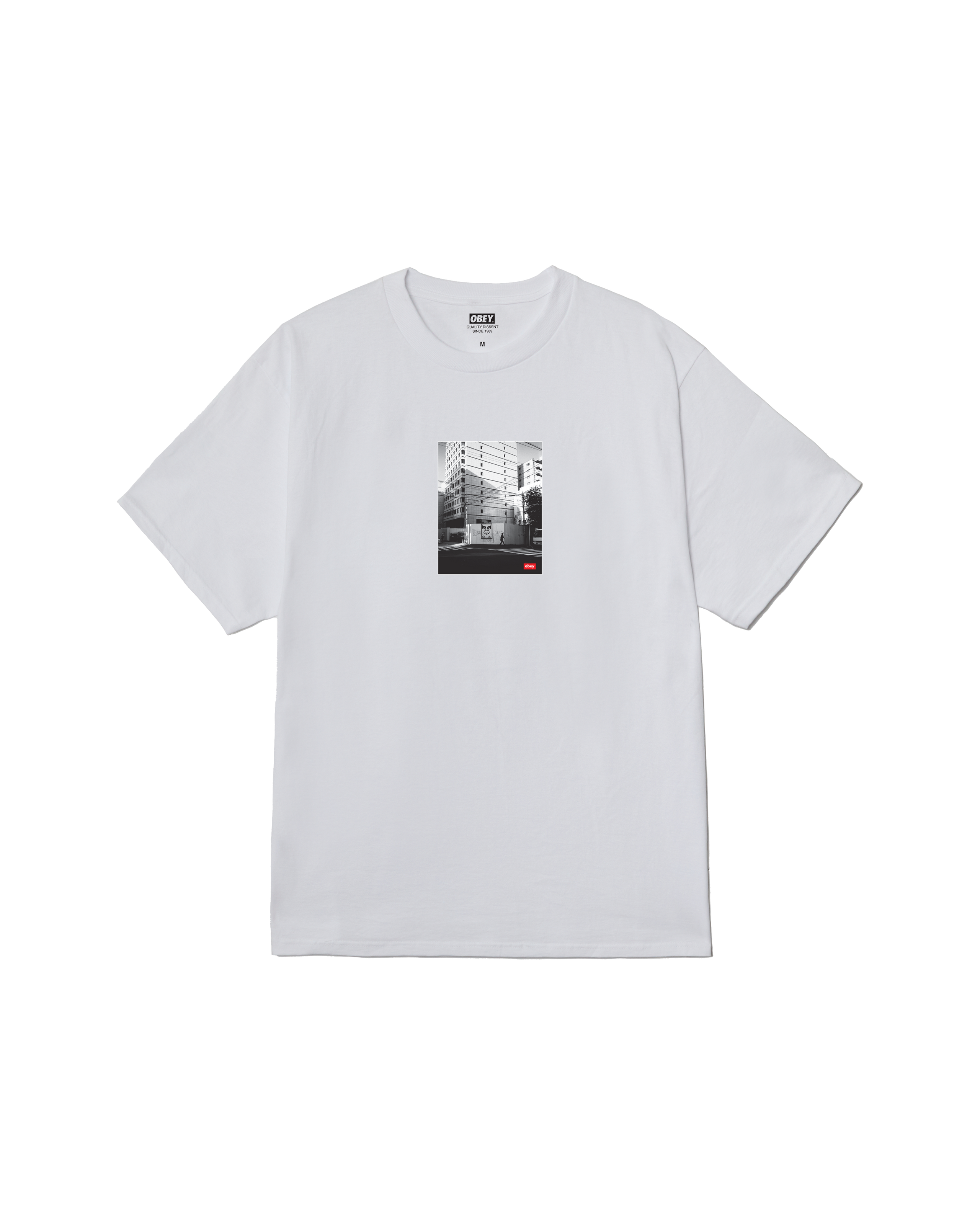 T-shirt OBEY OSAKA PHOTO