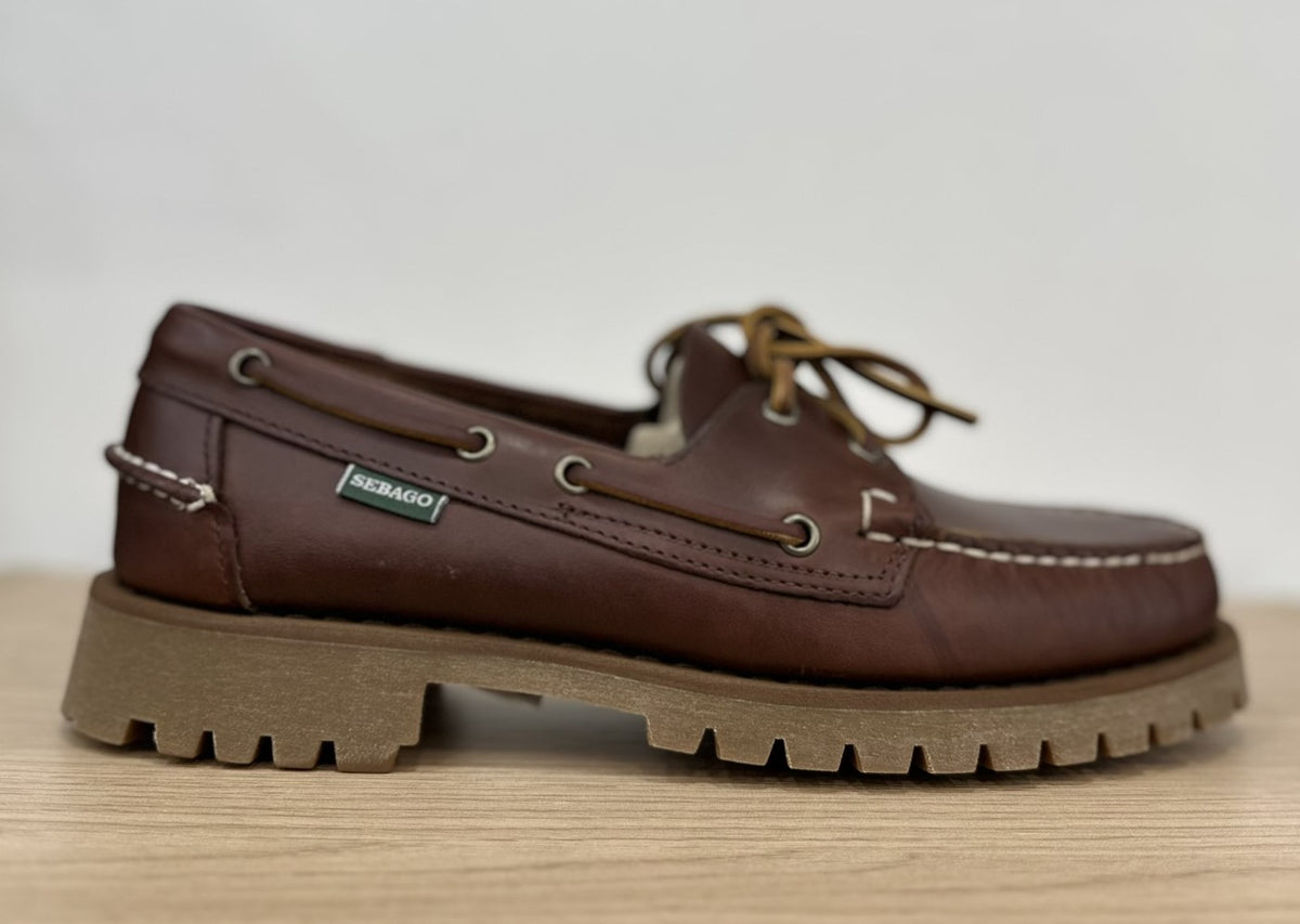 Mocassino RANGER WAXY