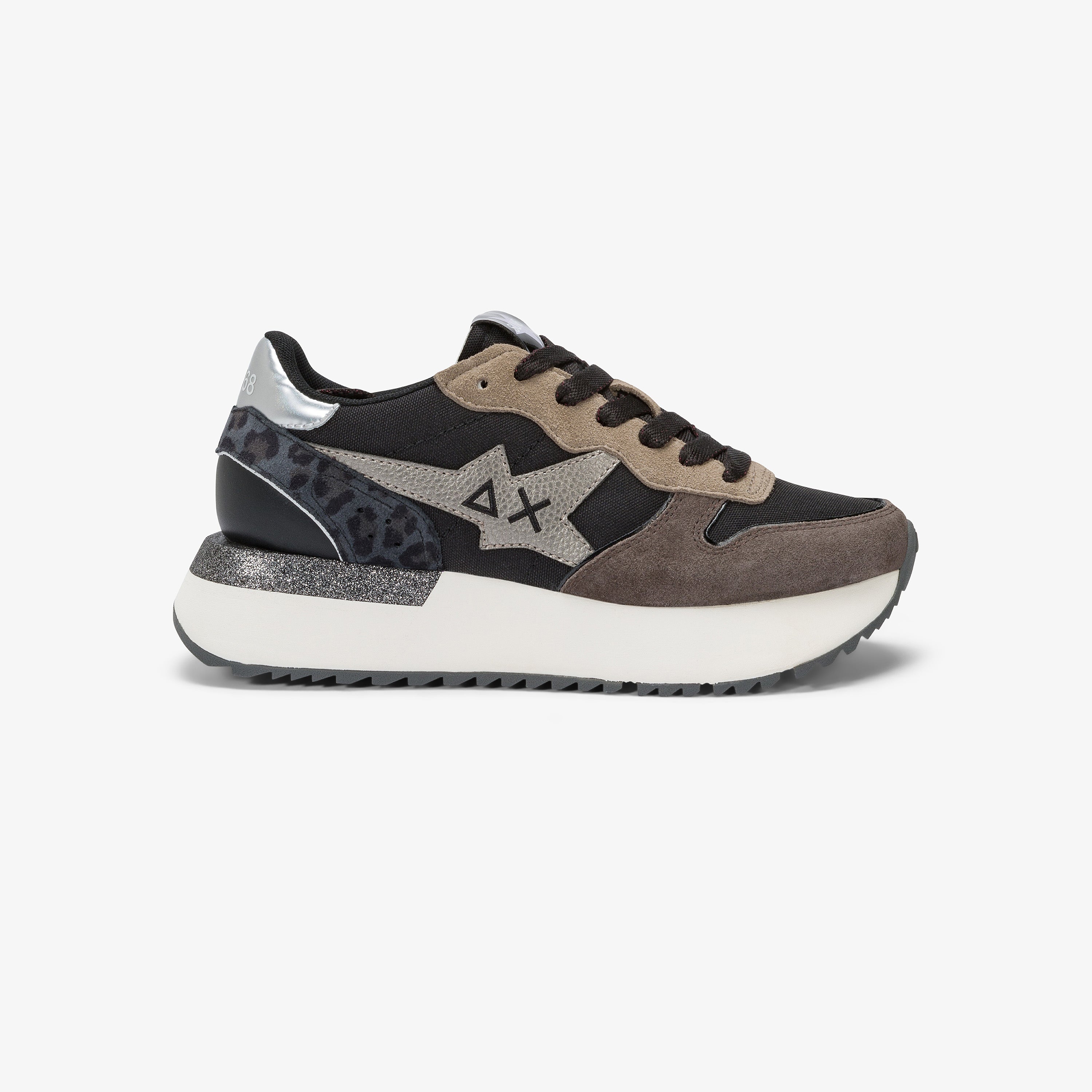 Sneakers BIG STARGIRL VELVET