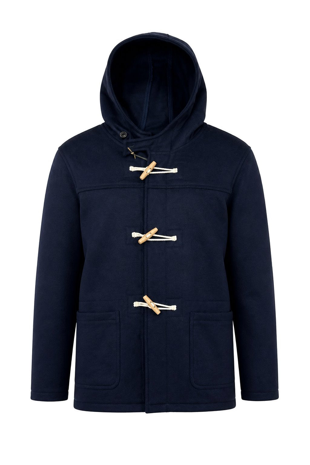 Montgomery Wool Duffle Coat Stirling