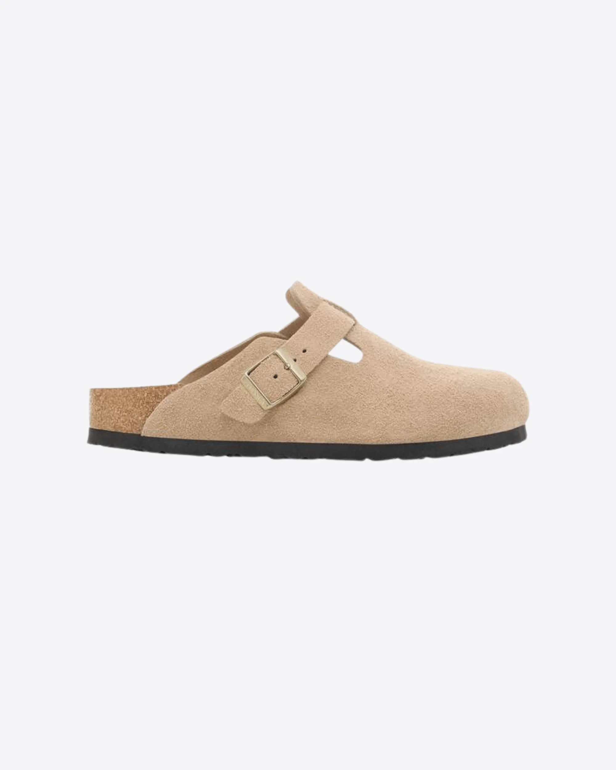 Boston SANDCASTLE SUEDE LEATHER