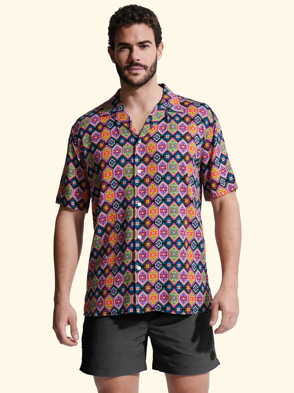 Camicia Bowling M/M